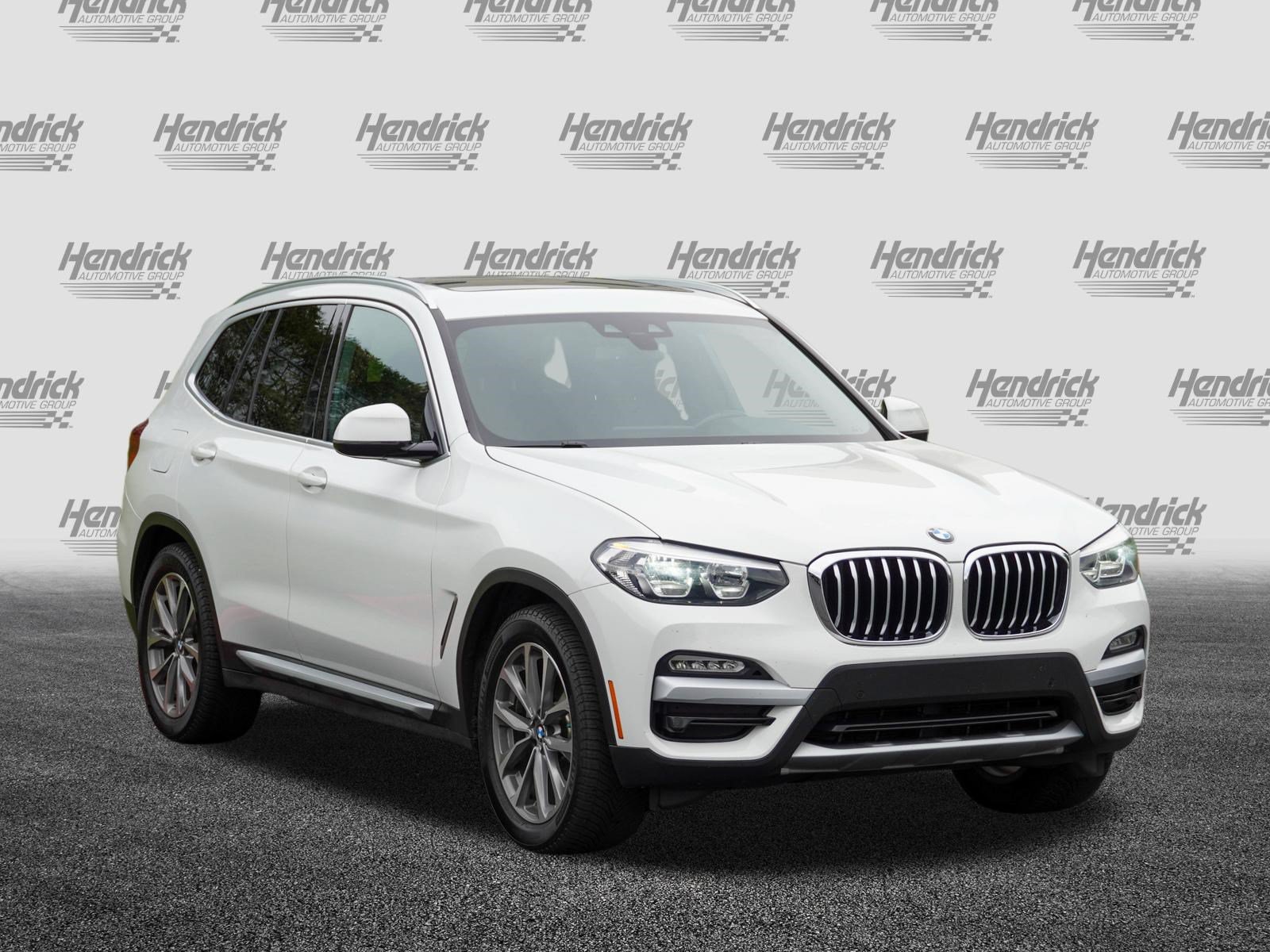 Used 2019 BMW X3 xDrive30i SUV