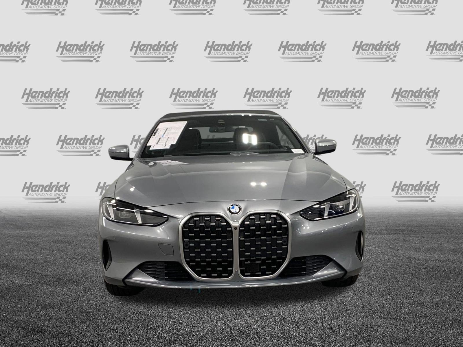 Certified 2025 BMW 4 Series 430i Convertible