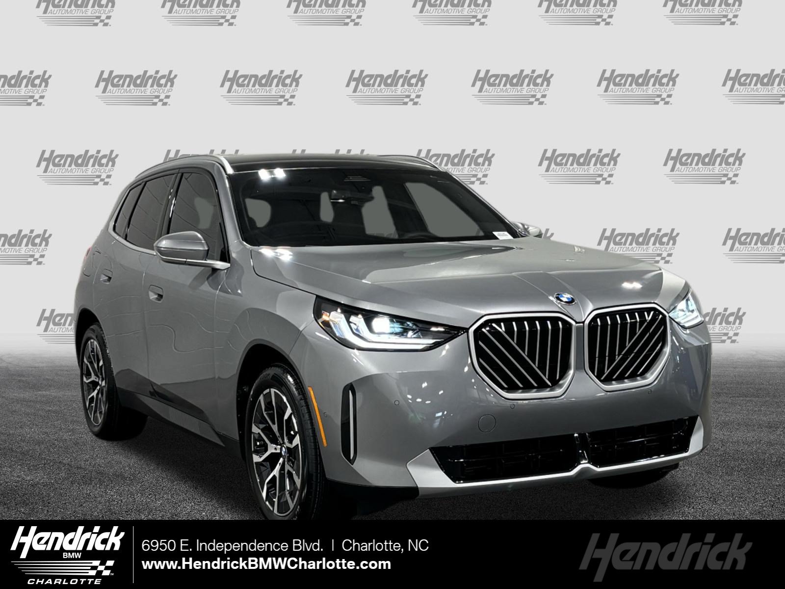 2026 BMW X3 30 xDrive SUV
