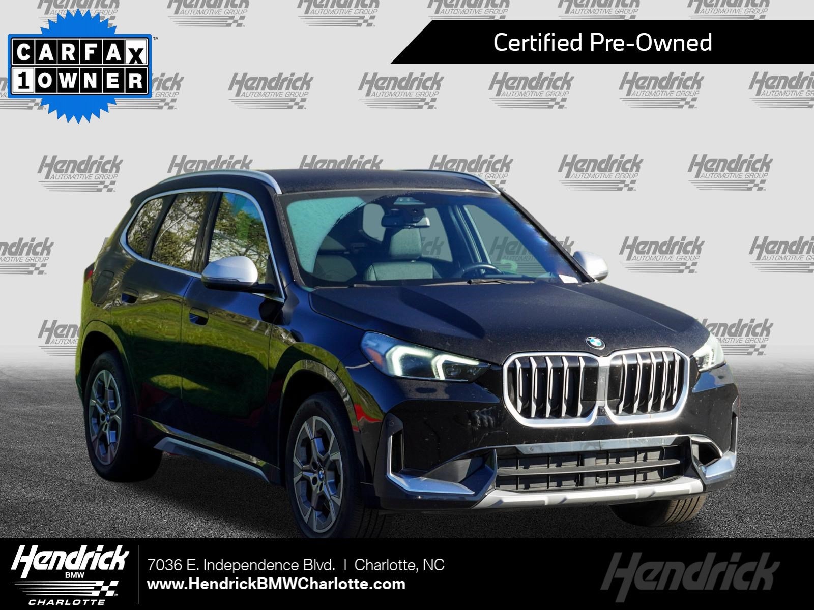 2024 BMW X1
