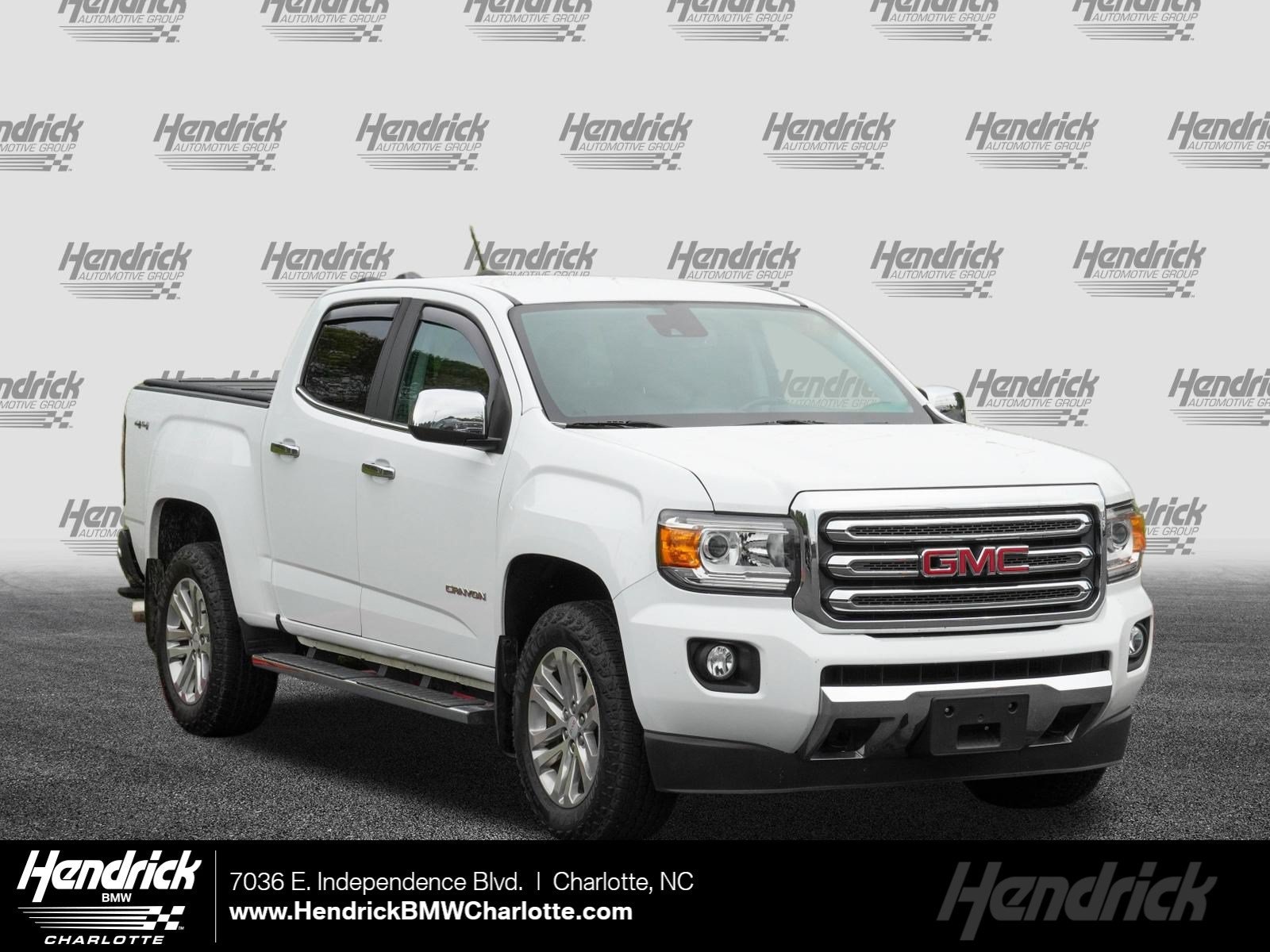2019 GMC Canyon