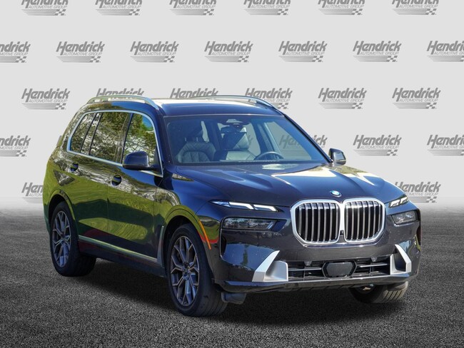 2024 BMW X7 xDrive40i SUV