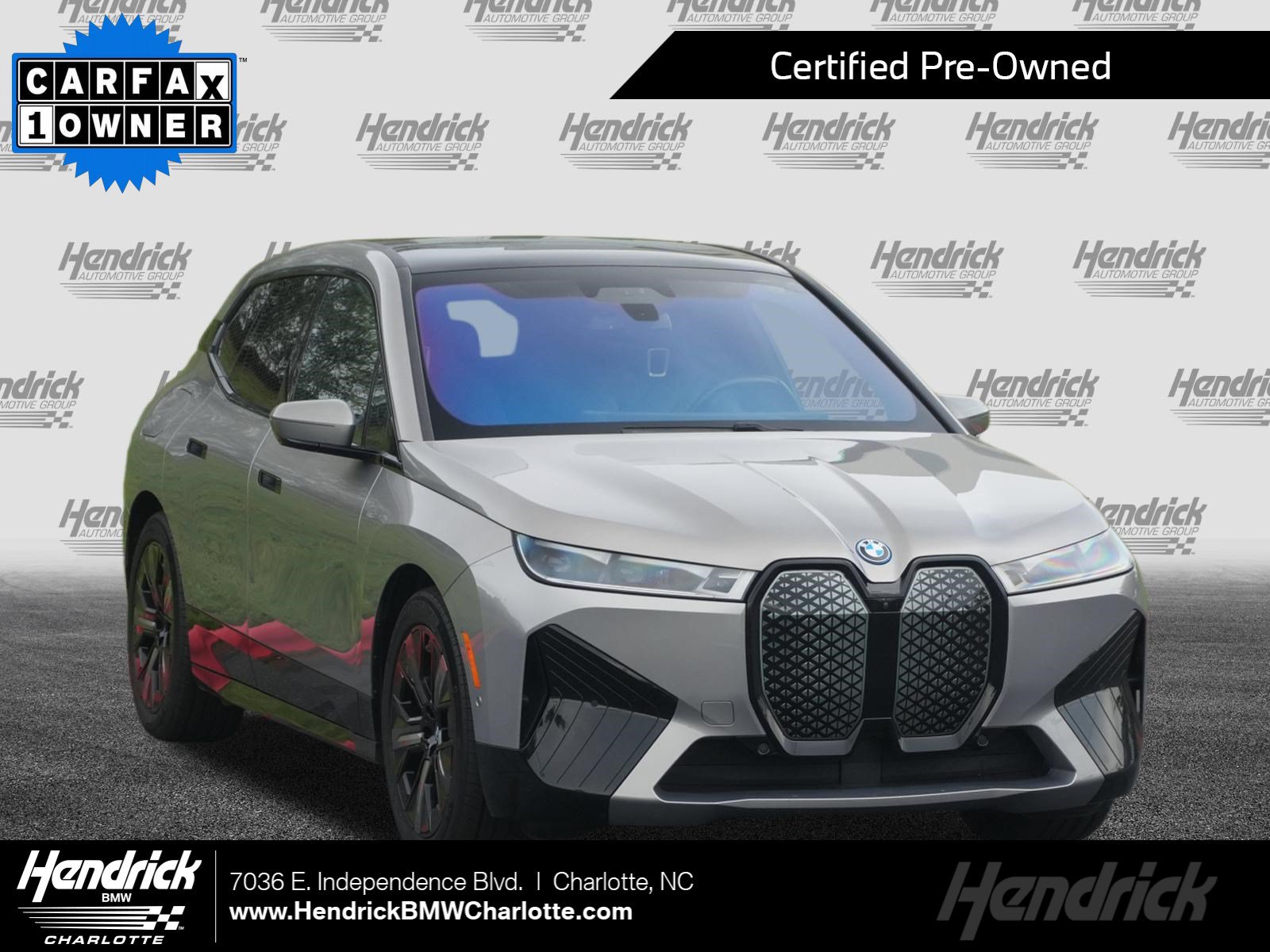 2024 BMW iX