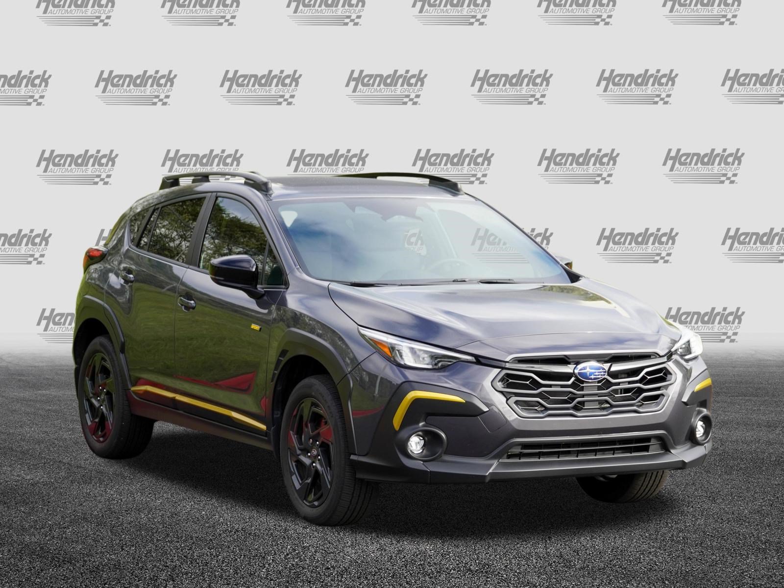 Used 2024 Subaru Crosstrek Sport SUV