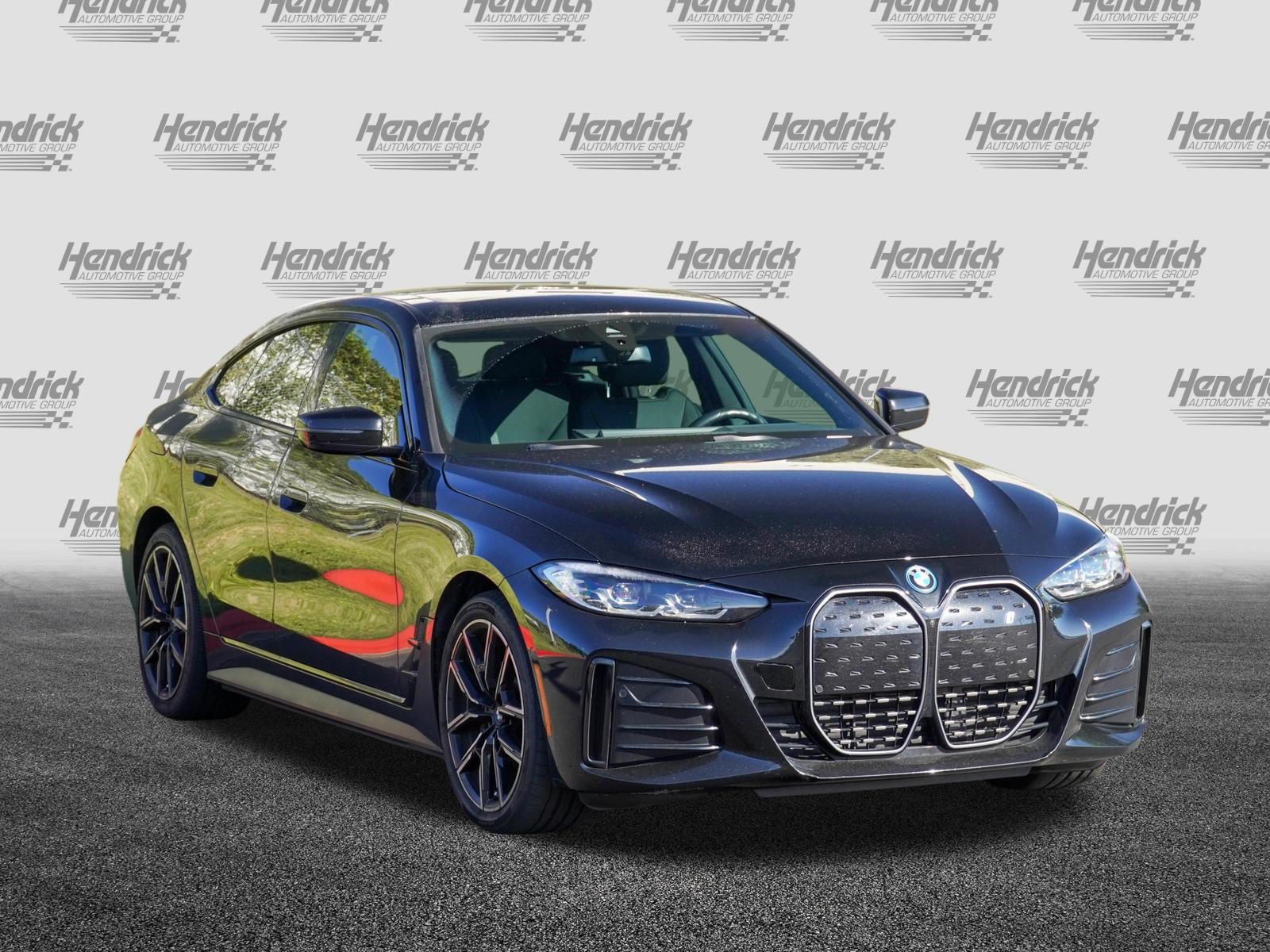 Certified 2023 BMW i4 eDrive40 Gran Coupe Sedan