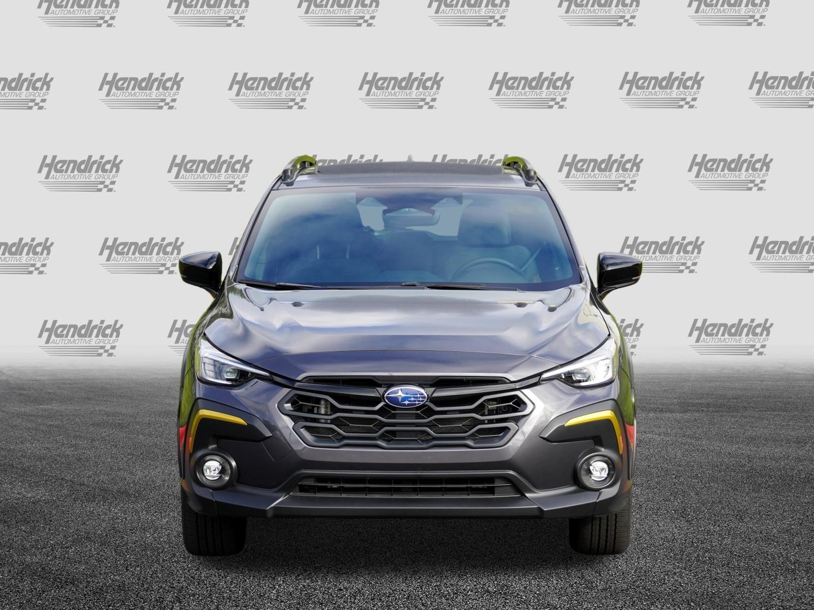 Used 2024 Subaru Crosstrek Sport SUV
