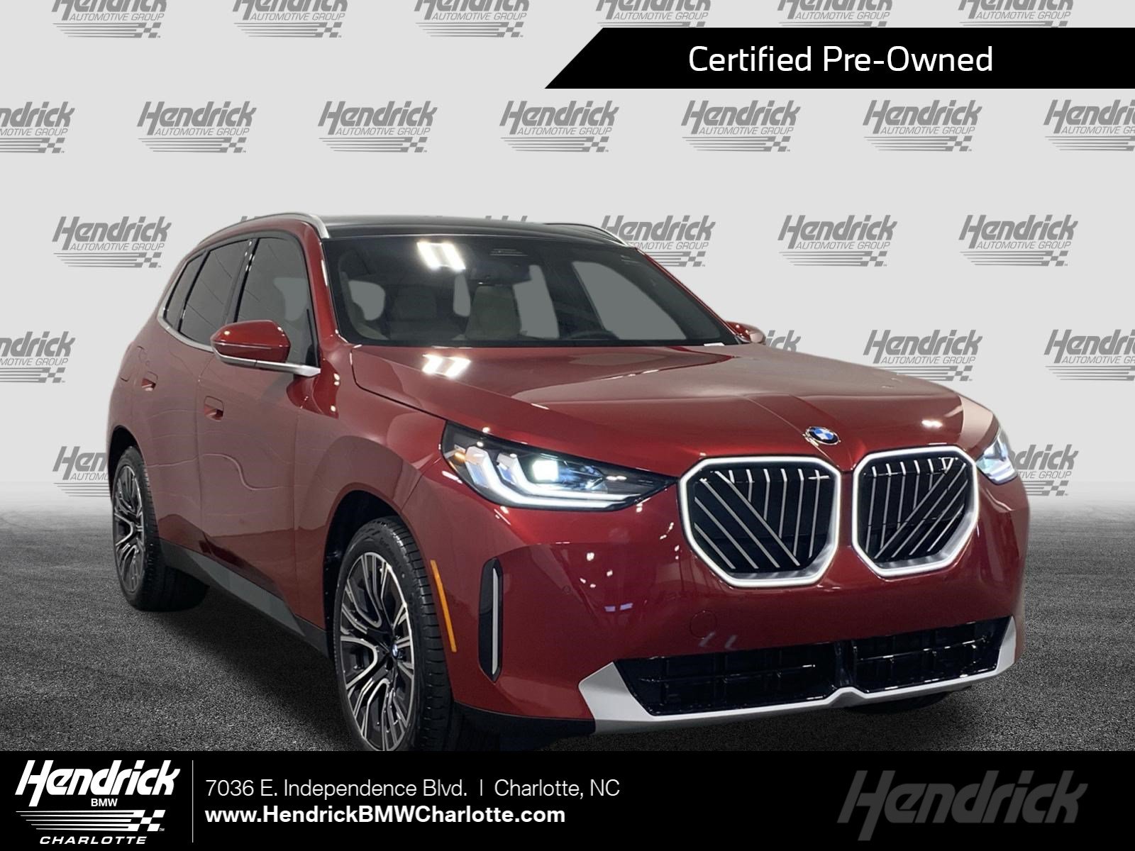 2026 BMW X3