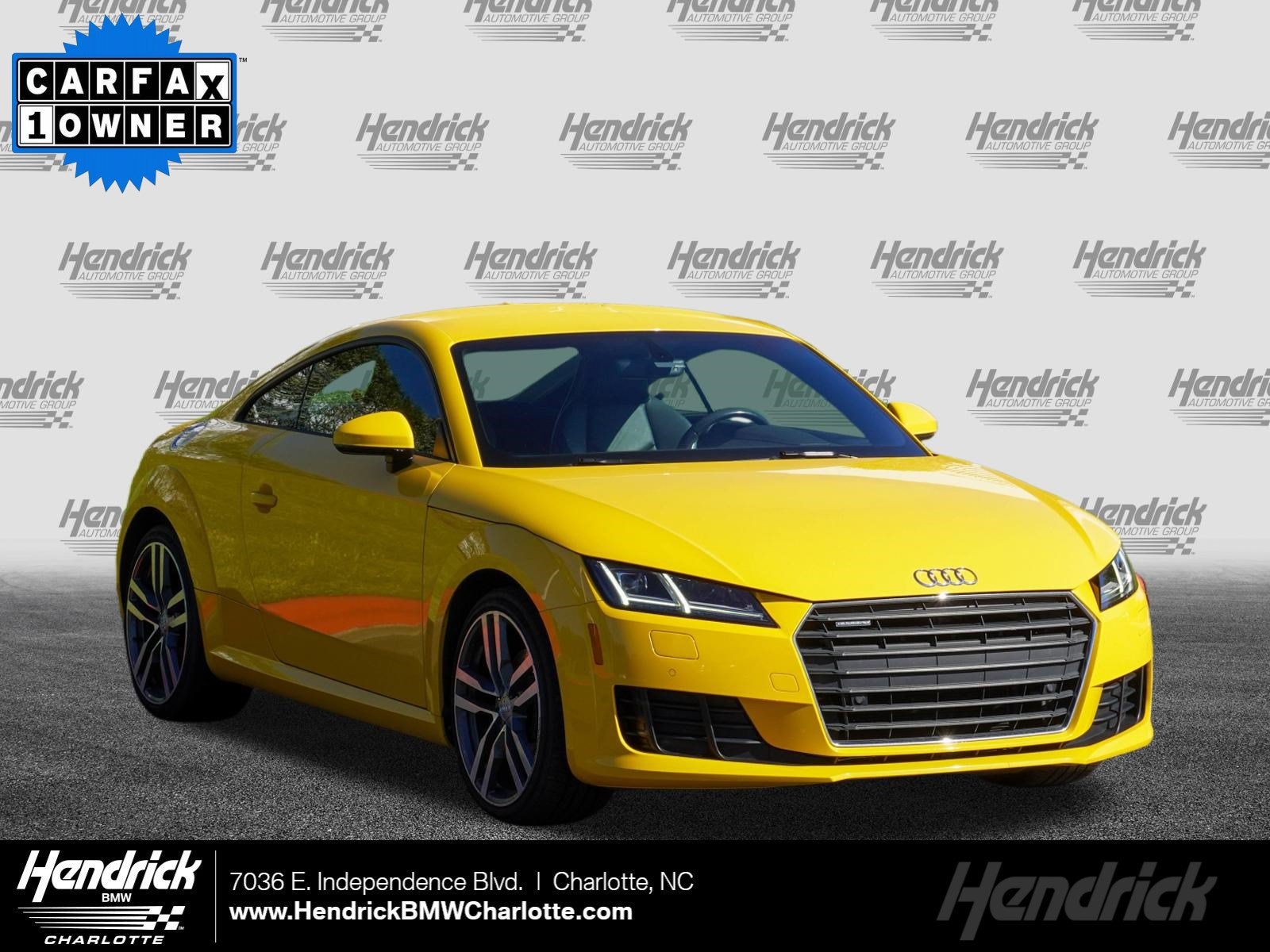 2016 Audi TT 2.0T