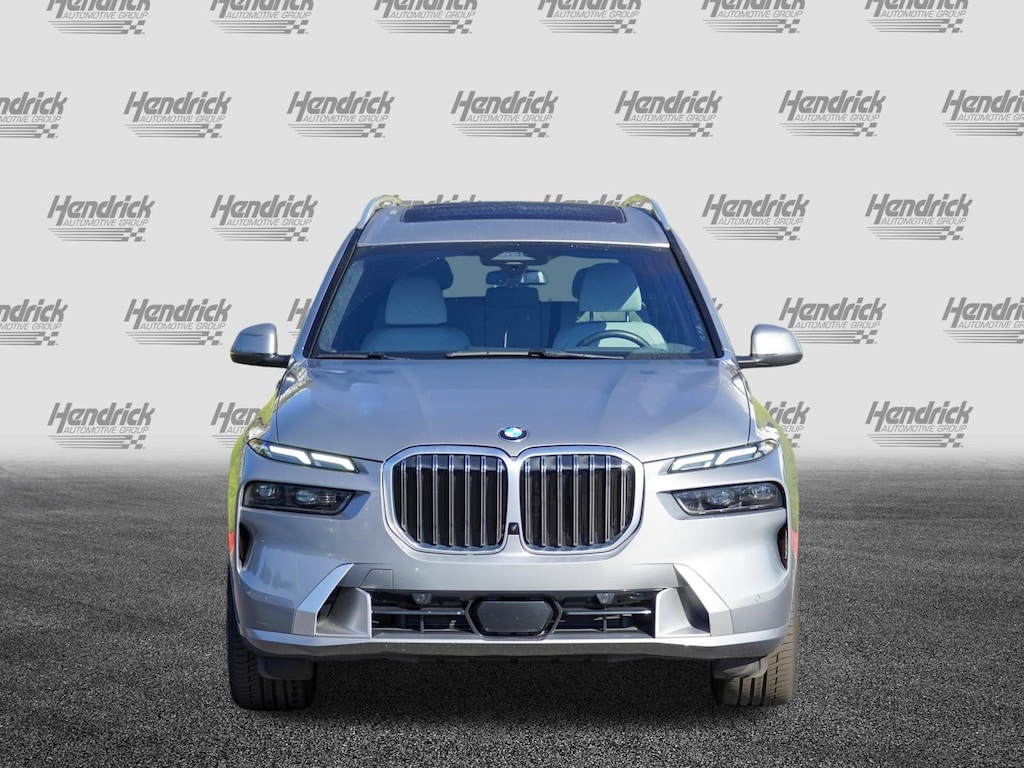 Certified 2024 BMW X7 xDrive40i SUV