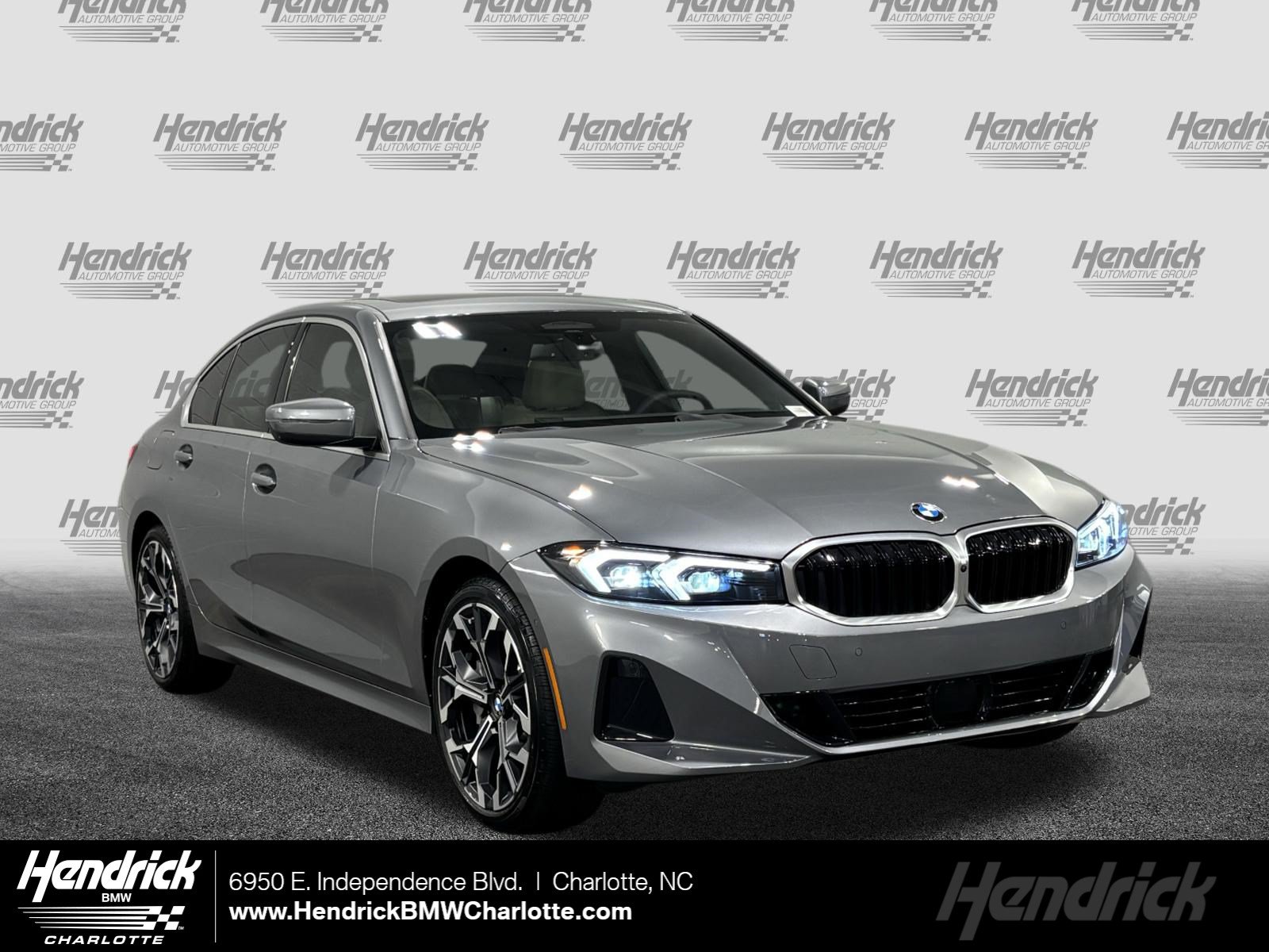 2026 BMW 3 Series 330i Sedan