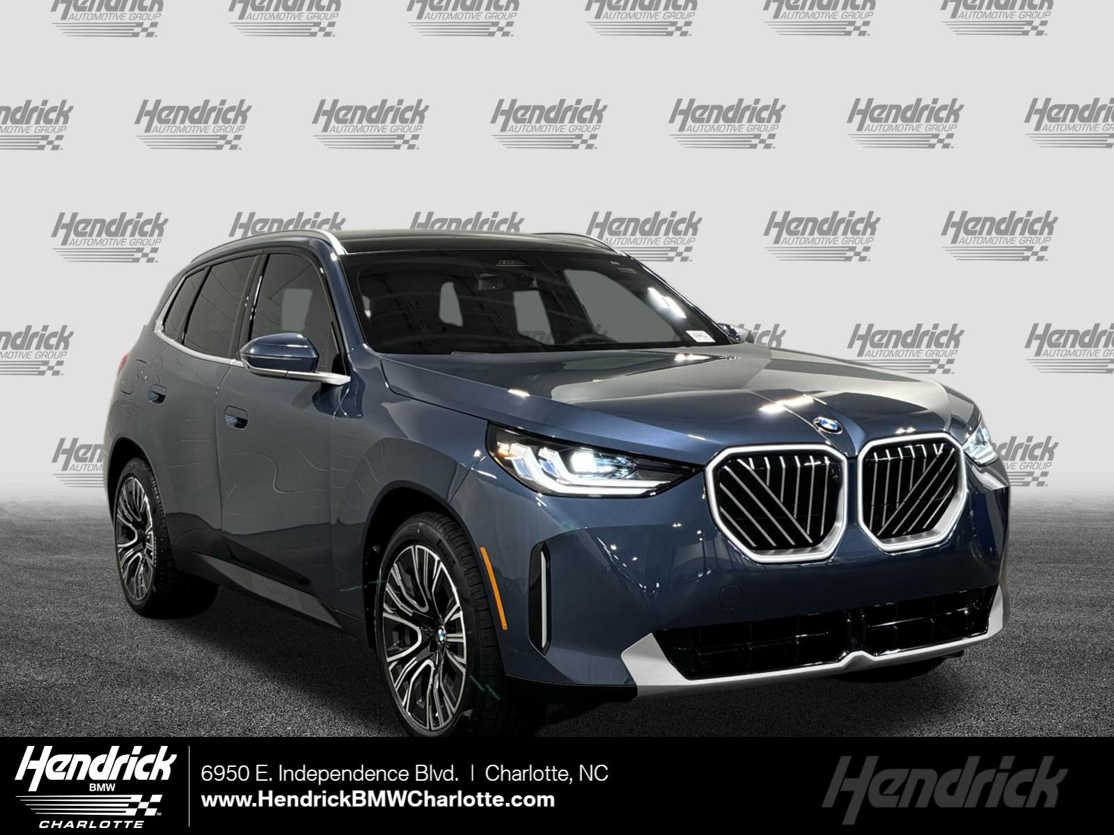 2026 BMW X3 30 xDrive SUV
