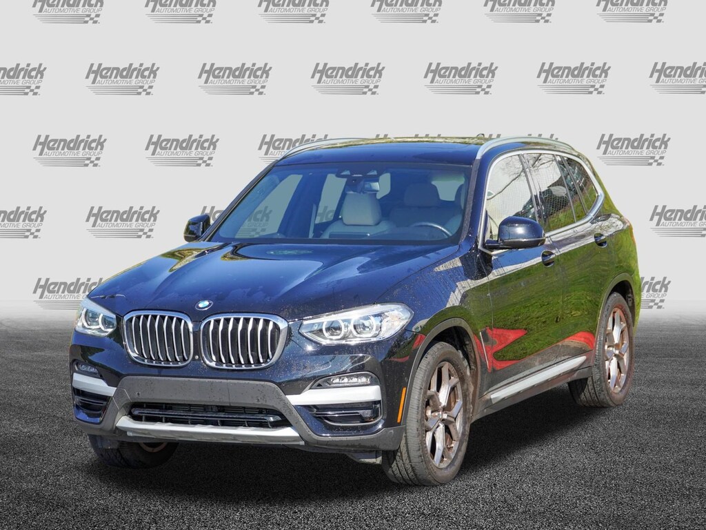 Used 2021 BMW X3 xDrive30i SUV