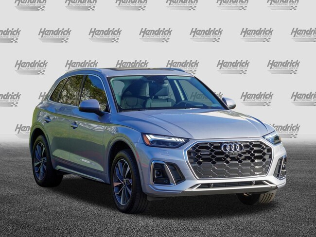 2023 Audi Q5 S line Prestige SUV