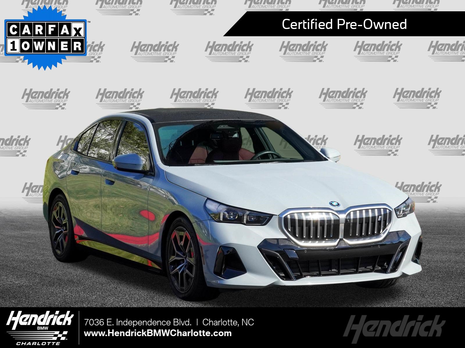  BMW i5