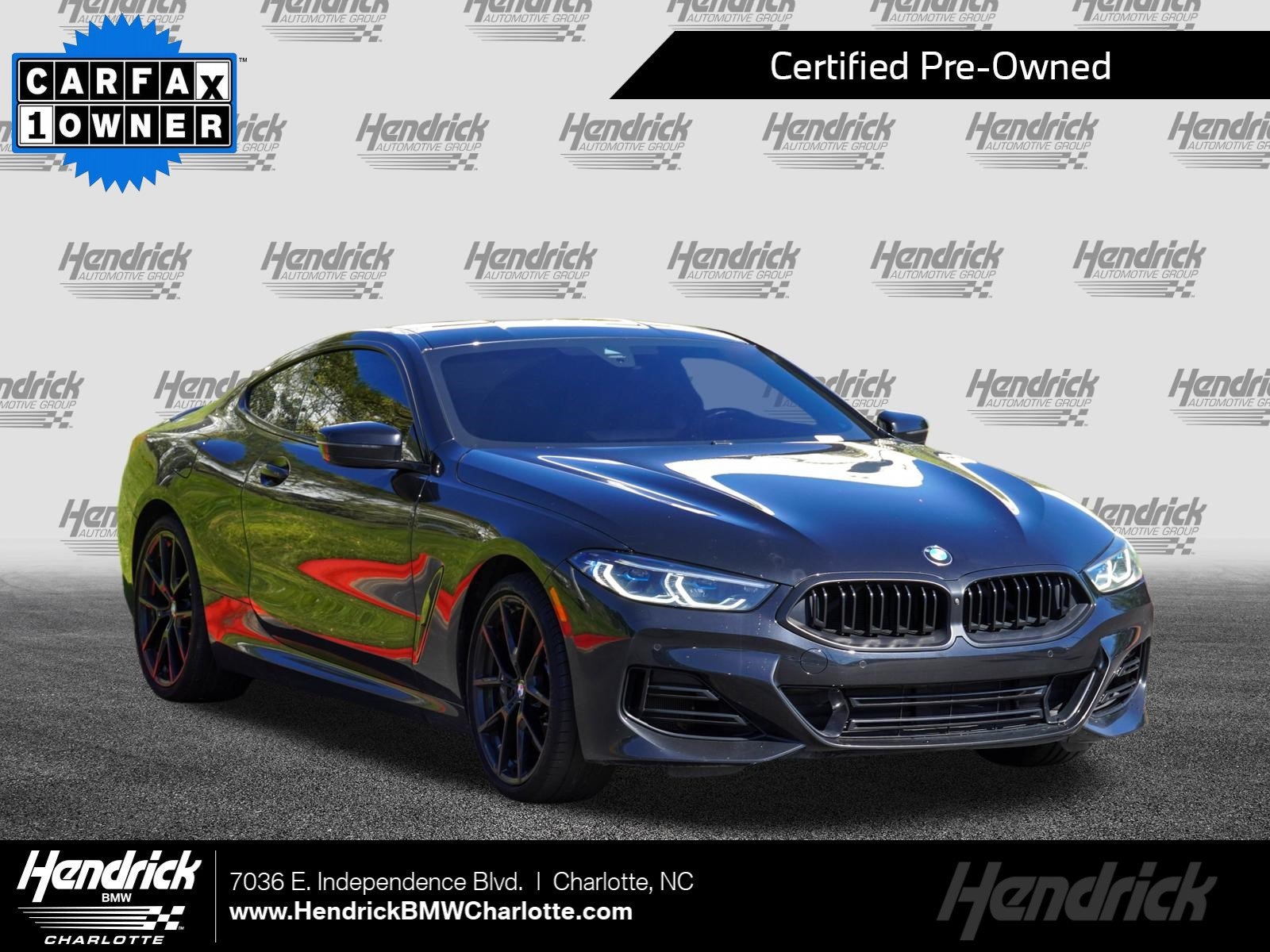 2024 BMW 8 Series