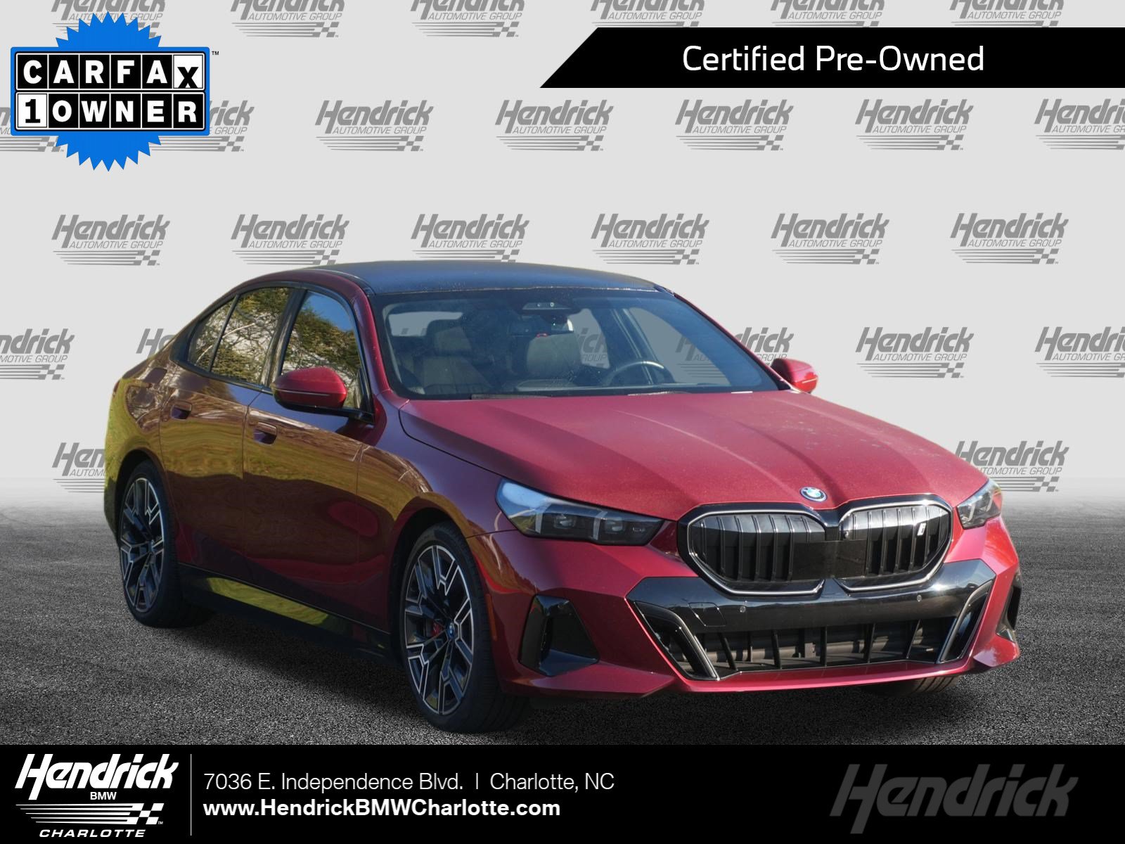 2024 BMW i5