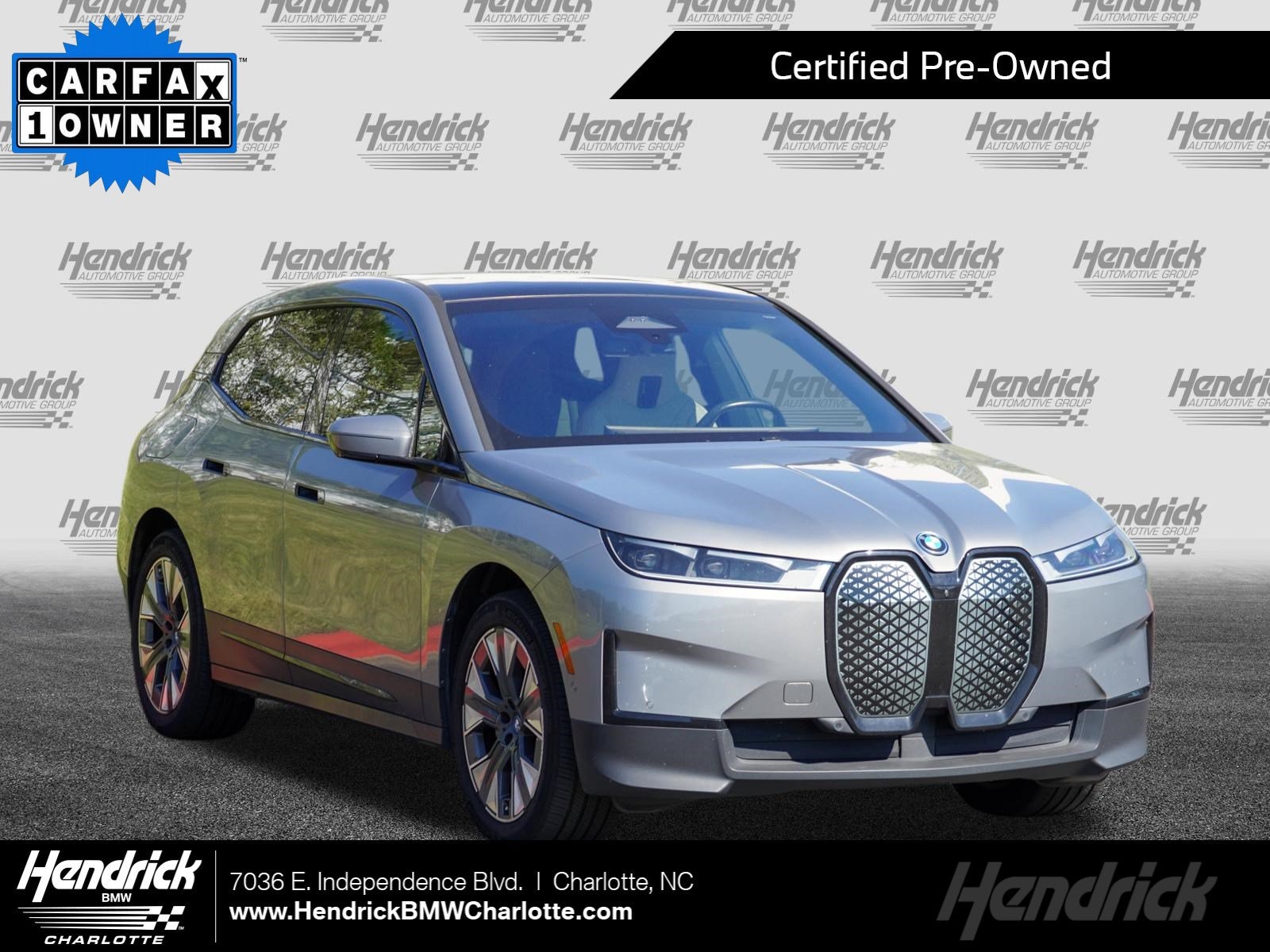 2024 BMW iX