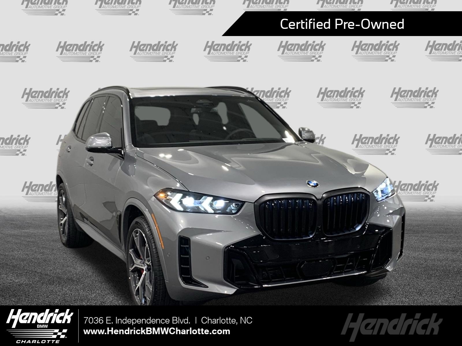 2026 BMW X5