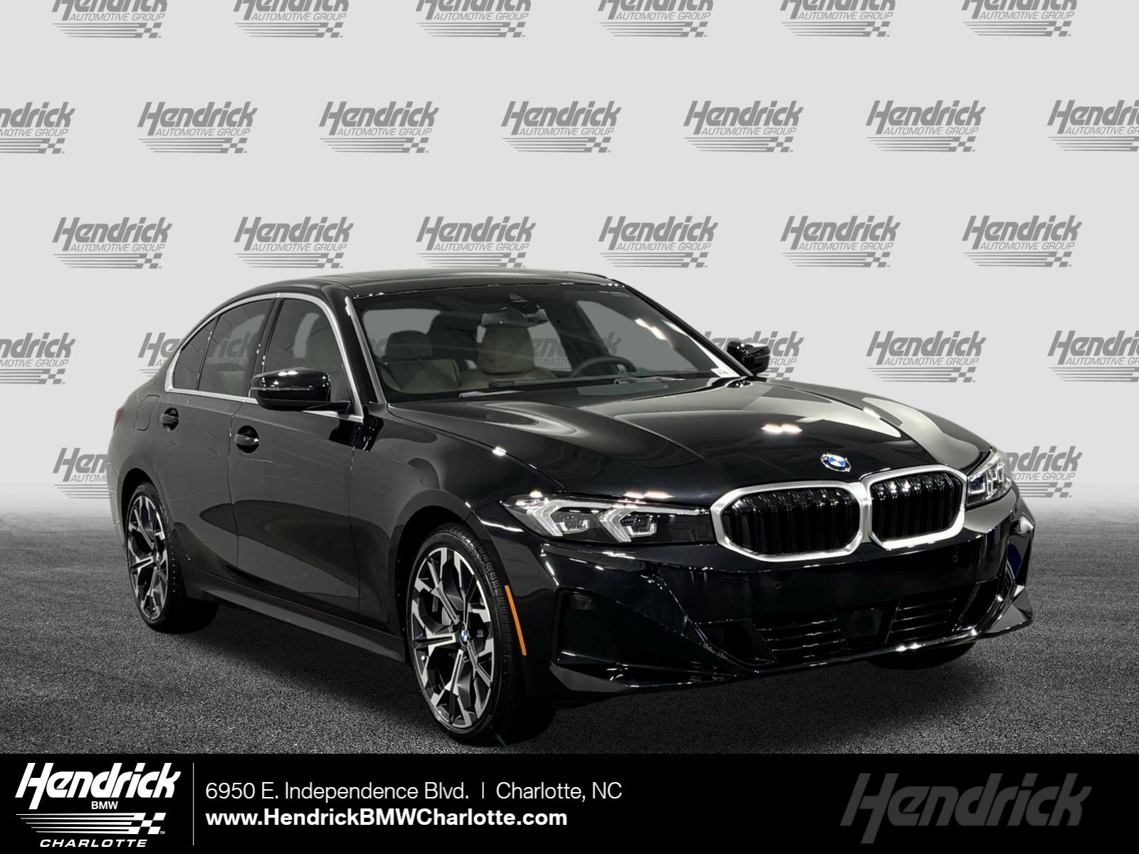 2026 BMW 3 Series 330i Sedan