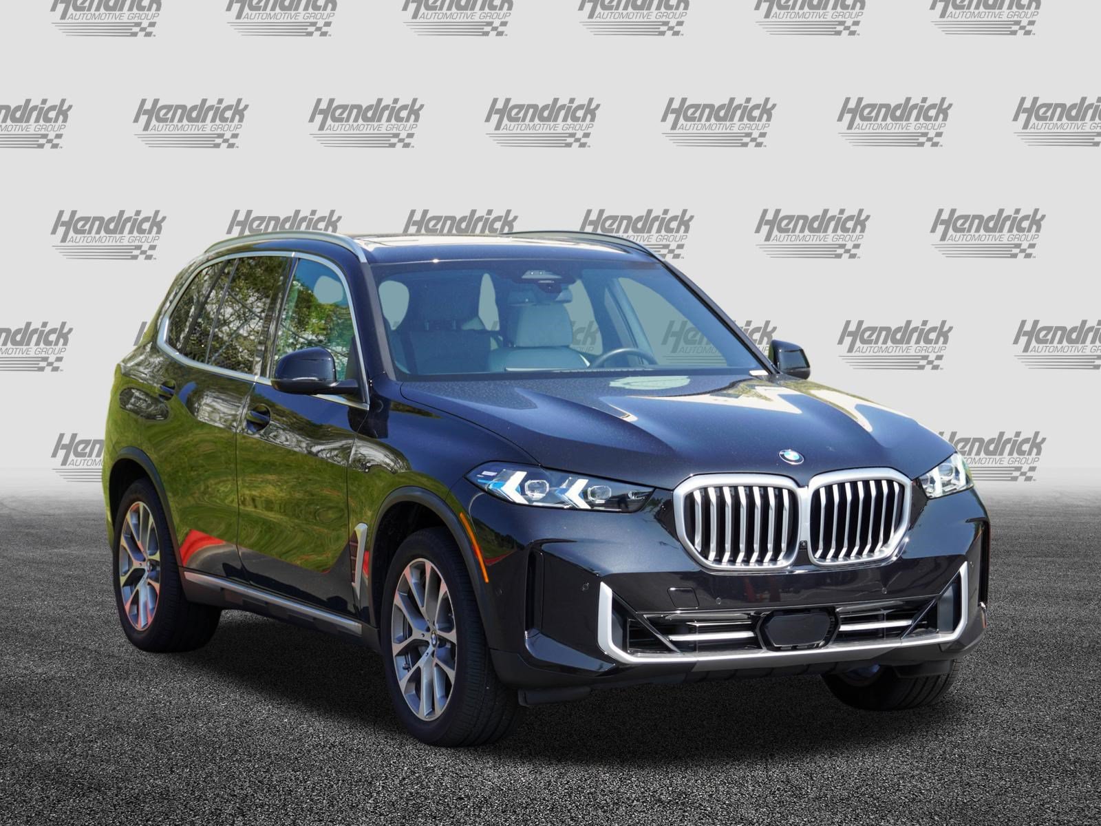 Certified 2025 BMW X5 sDrive40i SUV