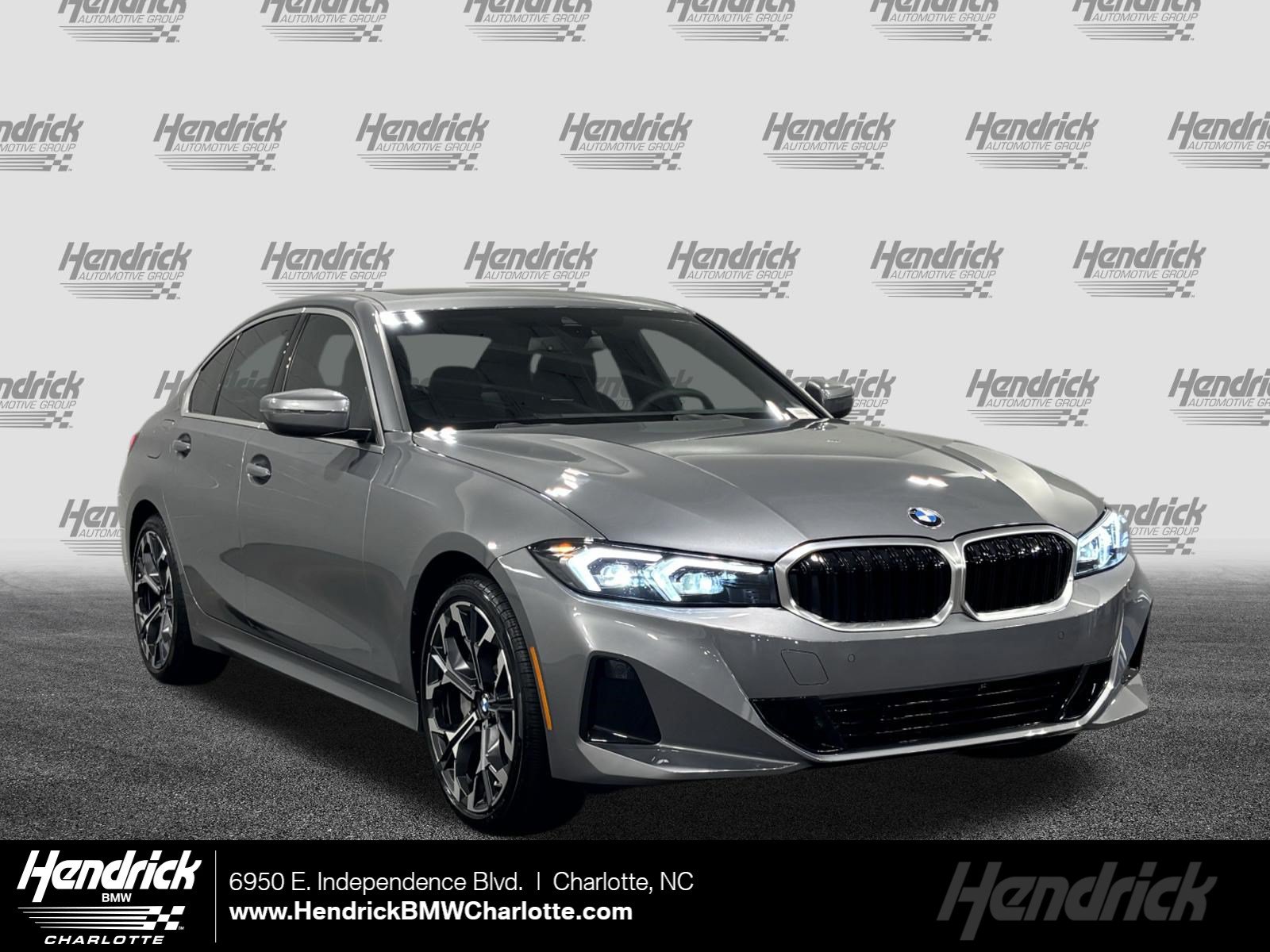 2026 BMW 3 Series 330i xDrive Sedan