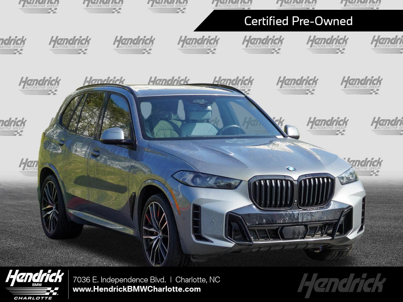 2024 BMW X5