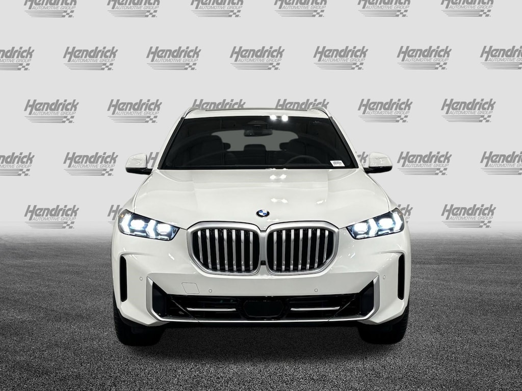 Used 2026 BMW X5 xDrive40i SUV