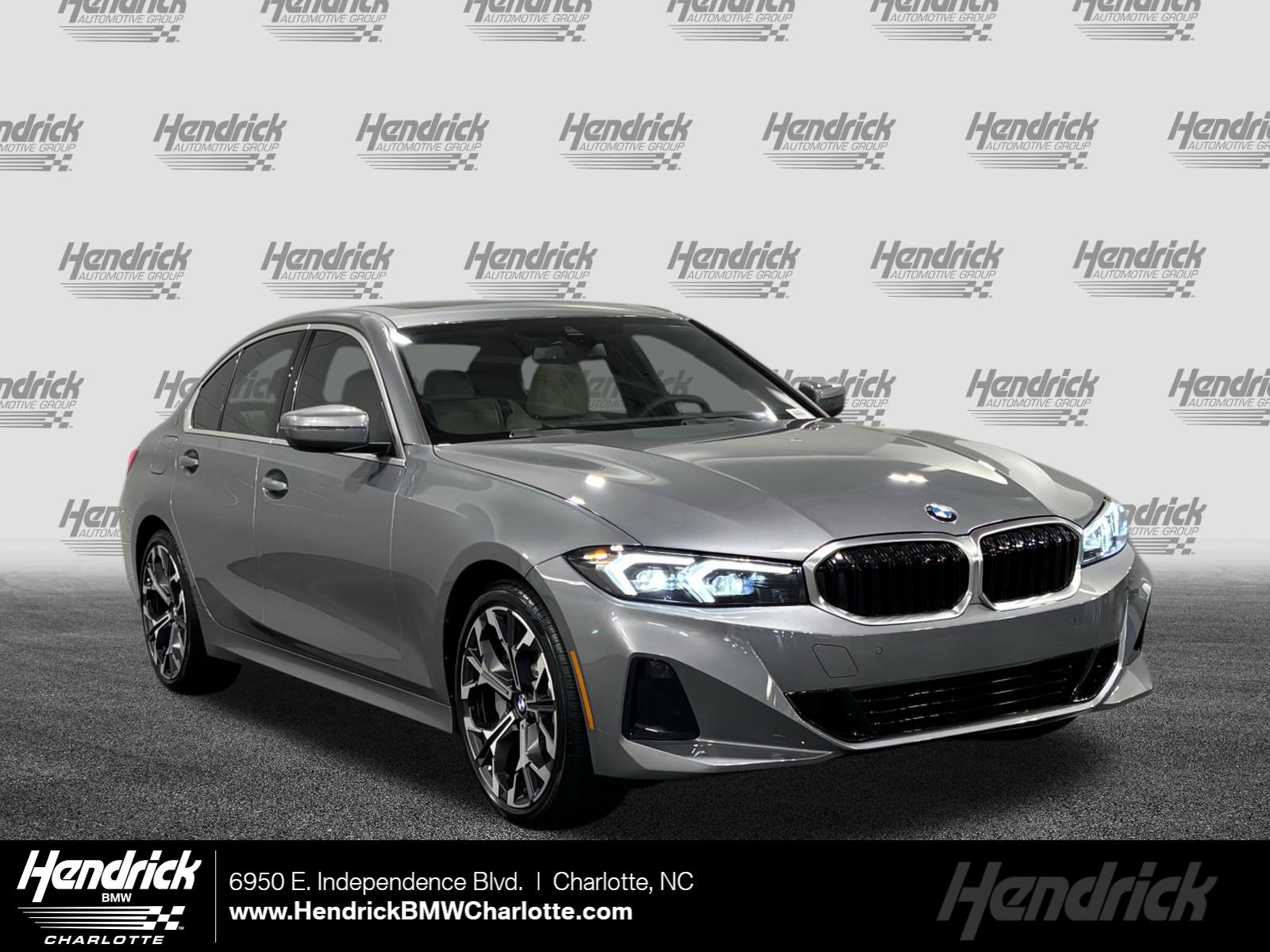 2026 BMW 3 Series 330i Sedan