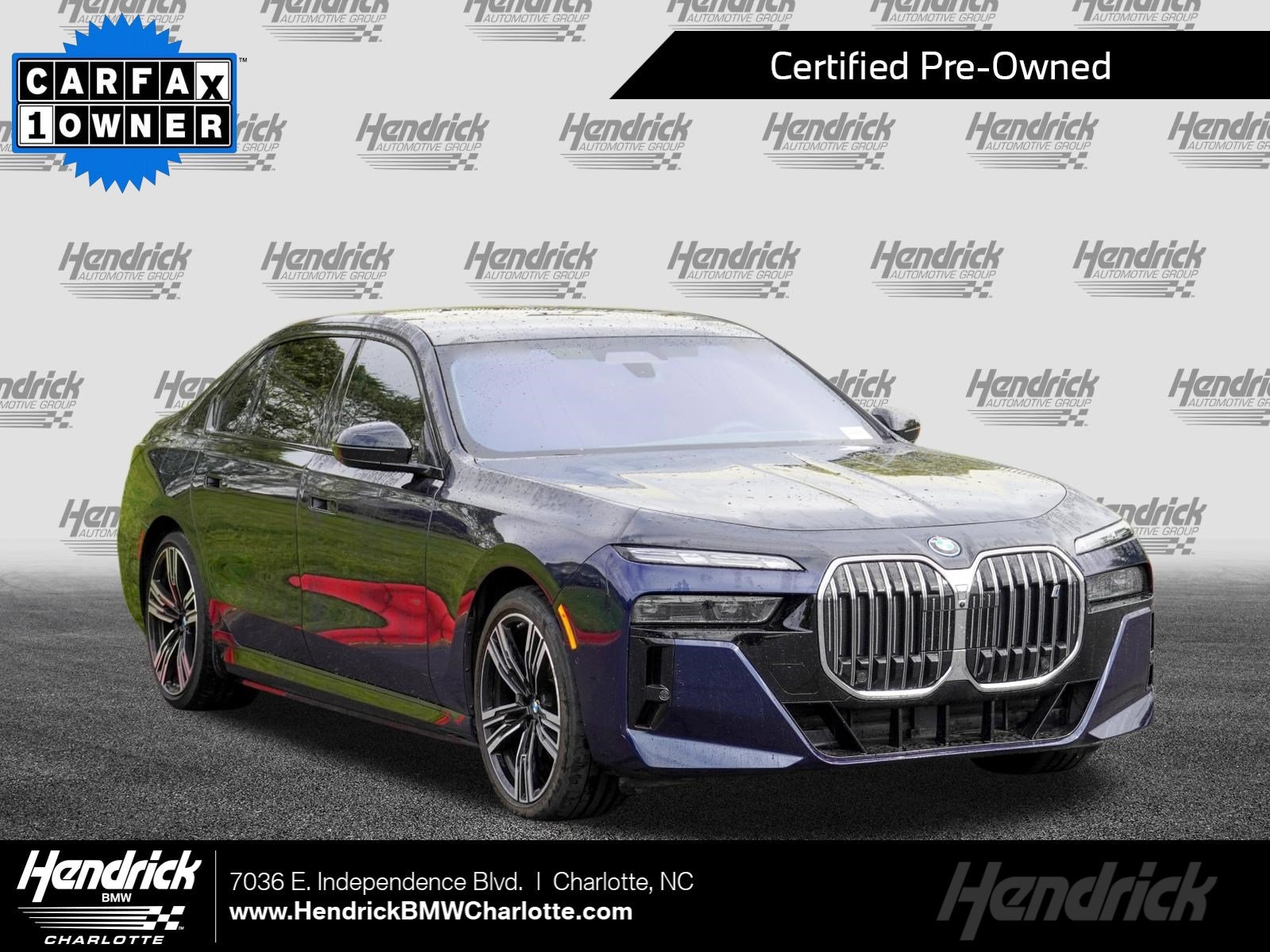 2023 BMW i7