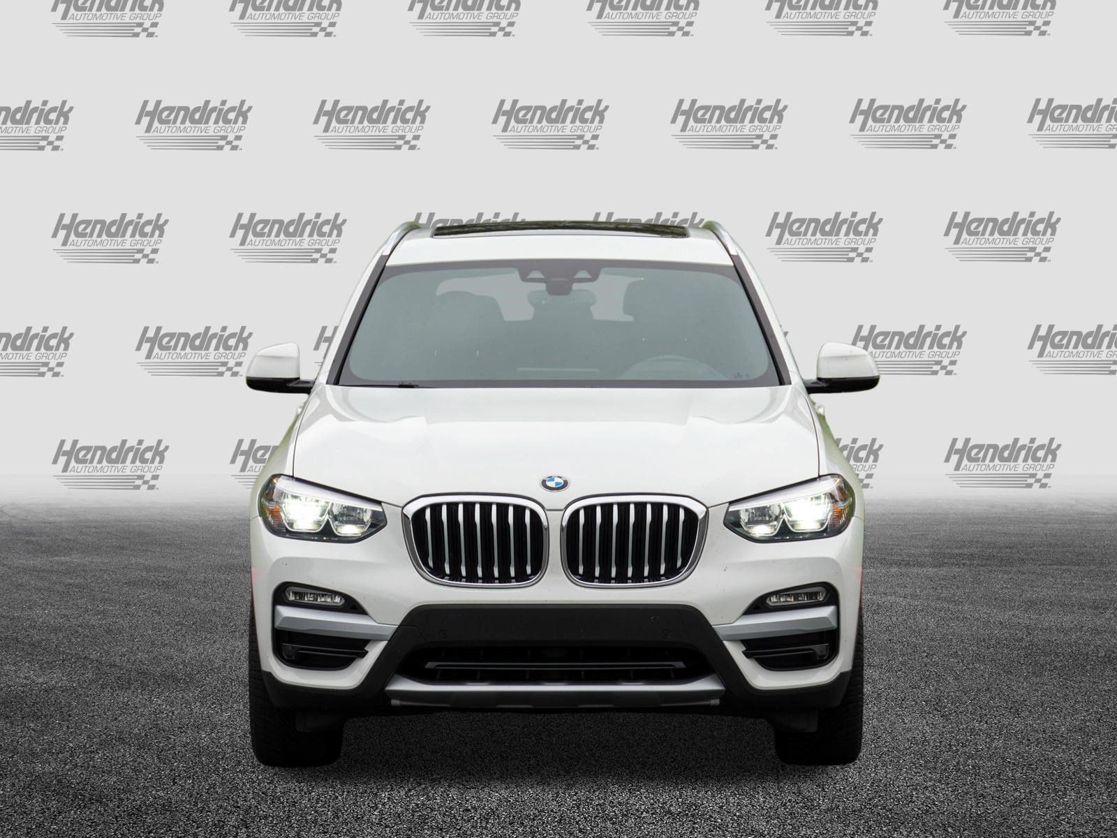 Used 2019 BMW X3 xDrive30i SUV