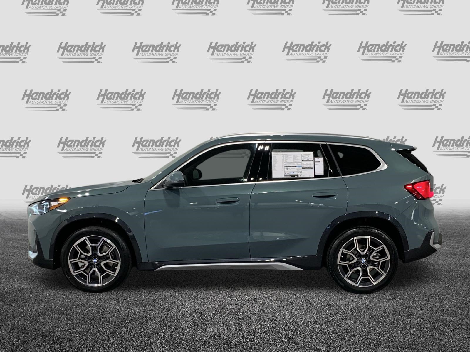 Certified 2026 BMW X1 xDrive28i SUV
