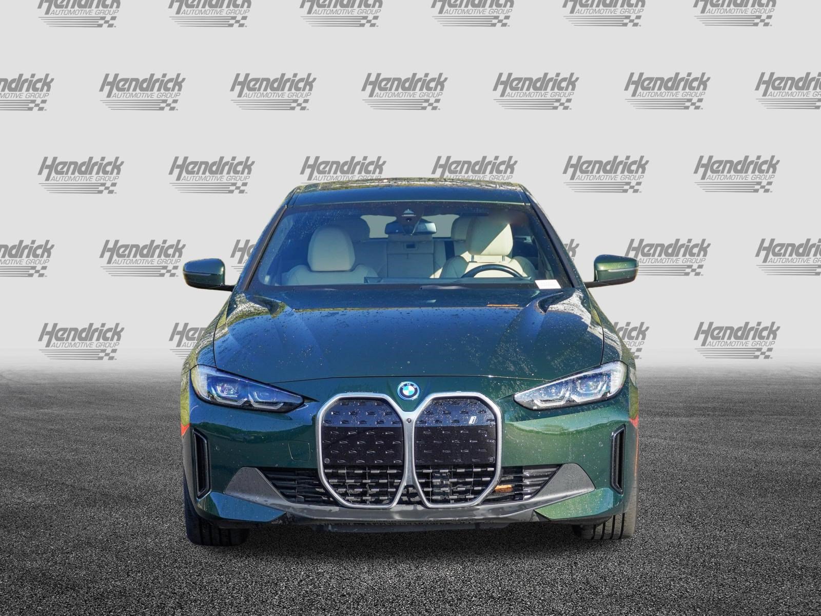 Certified 2024 BMW i4 eDrive35 Gran Coupe Sedan