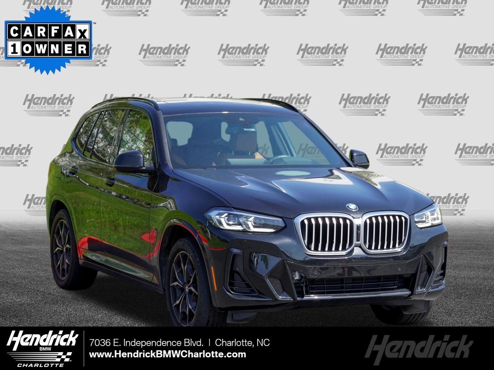 Used 2024 BMW X3 xDrive30i SUV