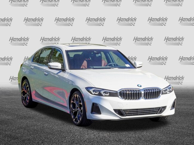 2025 BMW 3 Series 330i Sedan