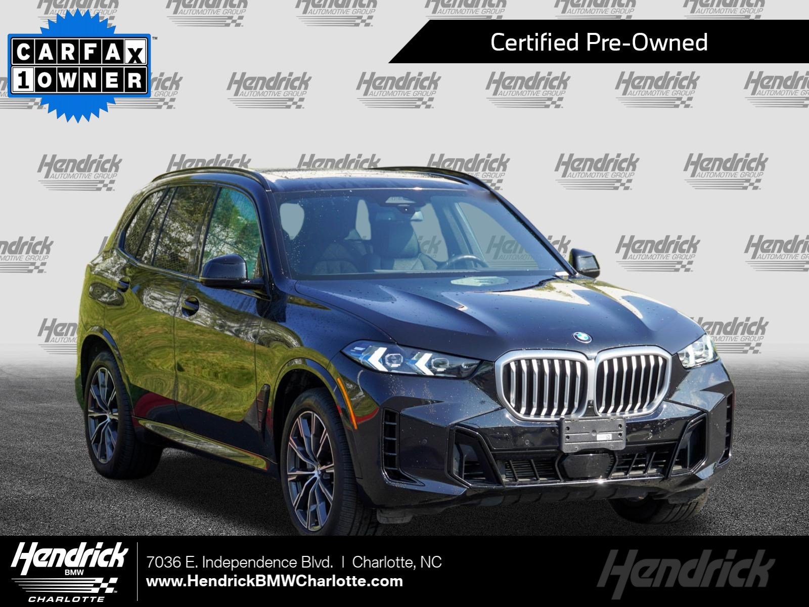 2025 BMW X5