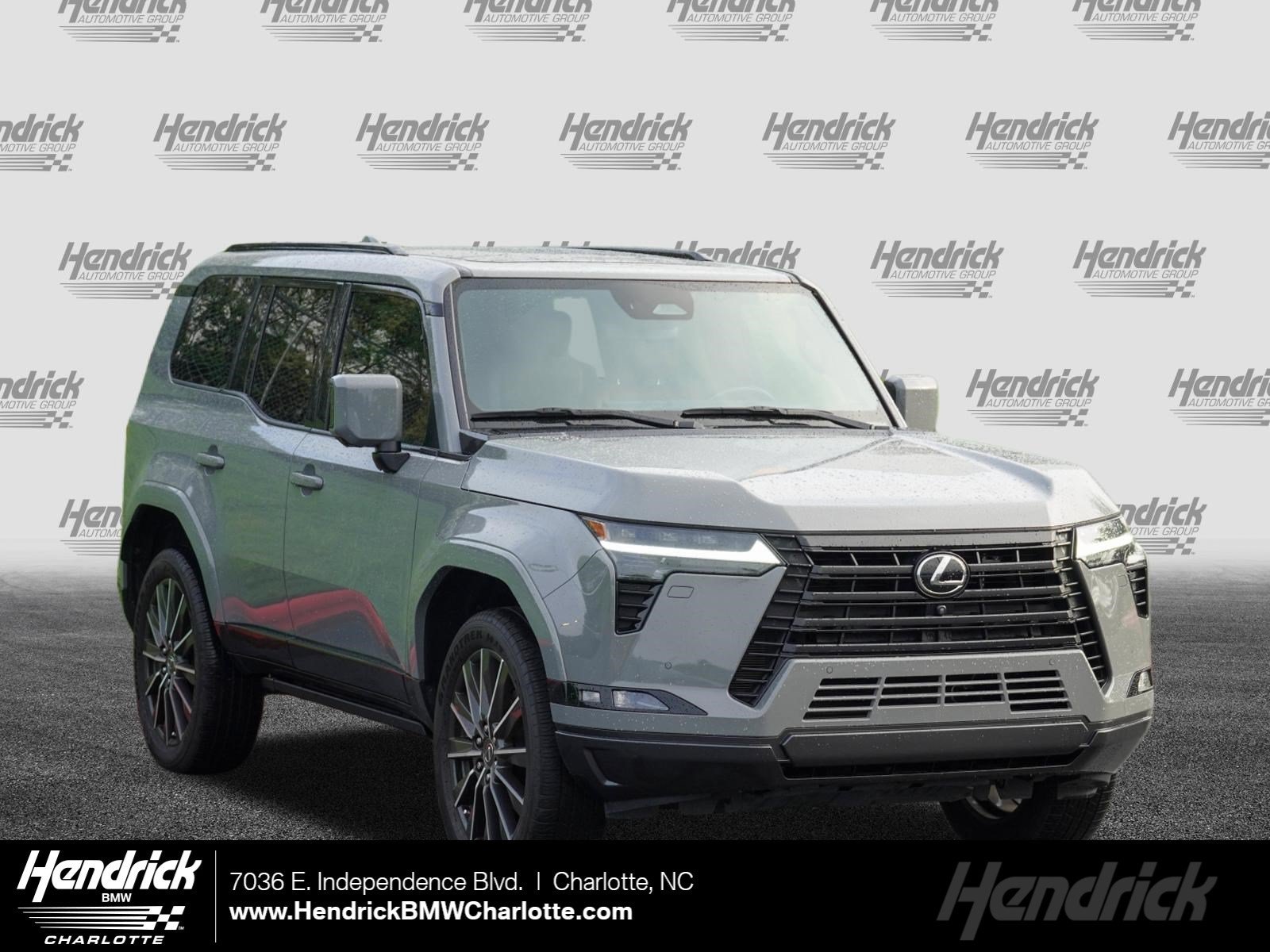 2024 Lexus GX