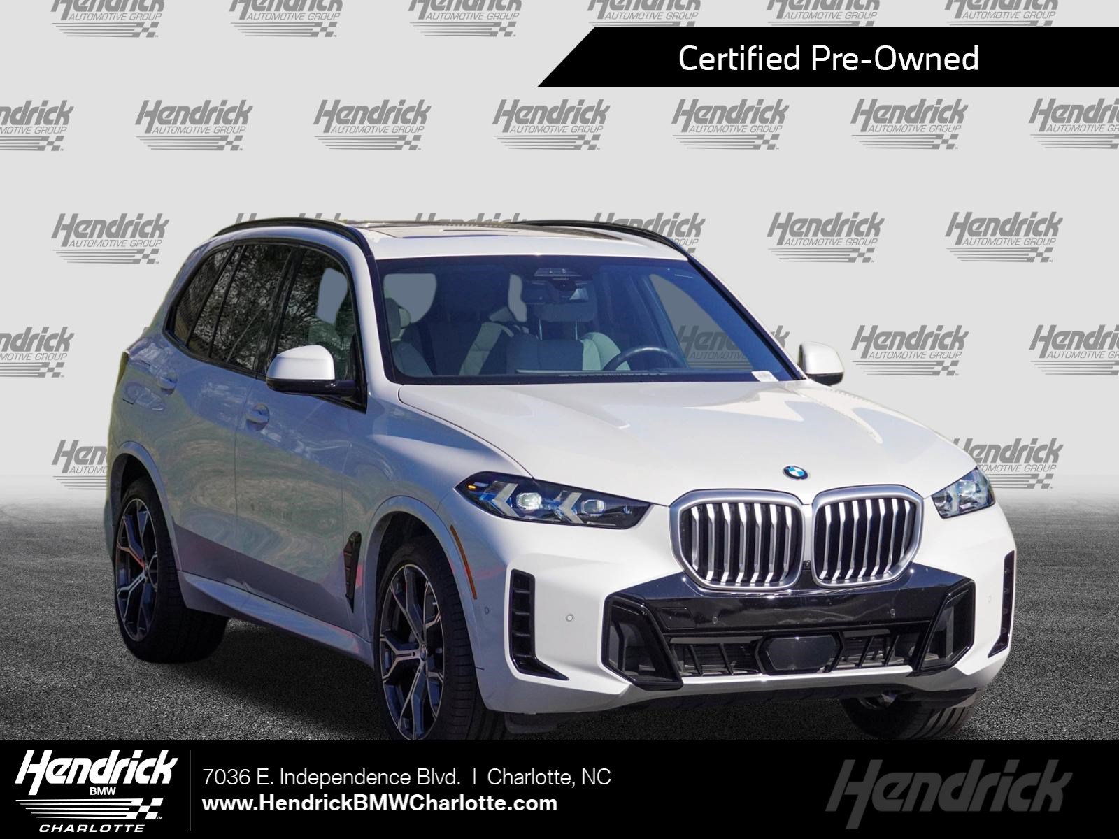 2026 BMW X5
