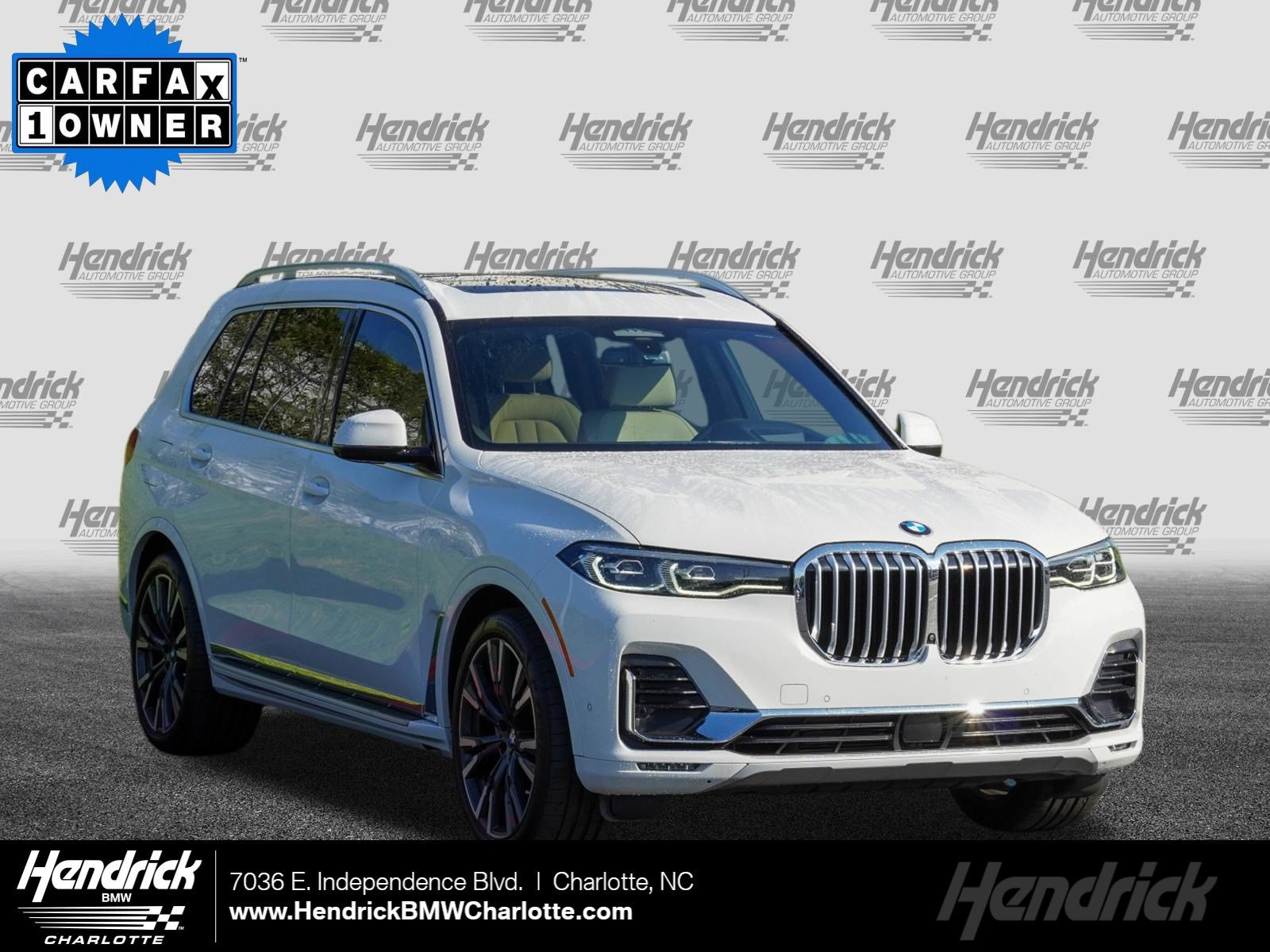 2022 BMW X7