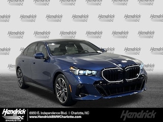 2027 BMW 5 Series 530i Sedan