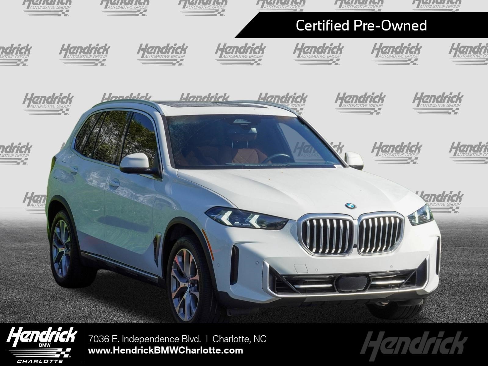 2024 BMW X5