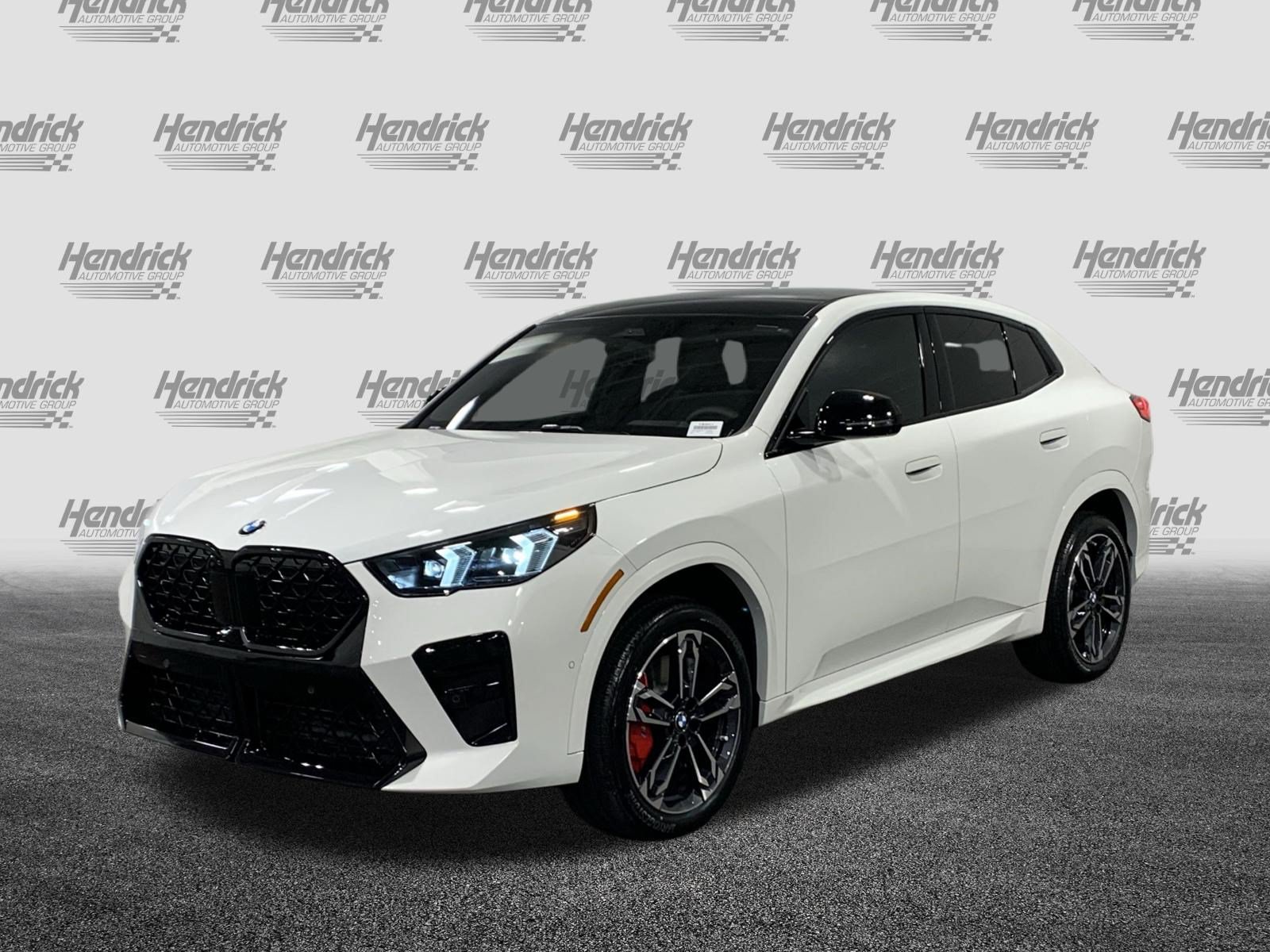 Certified 2026 BMW X2 xDrive28i SUV