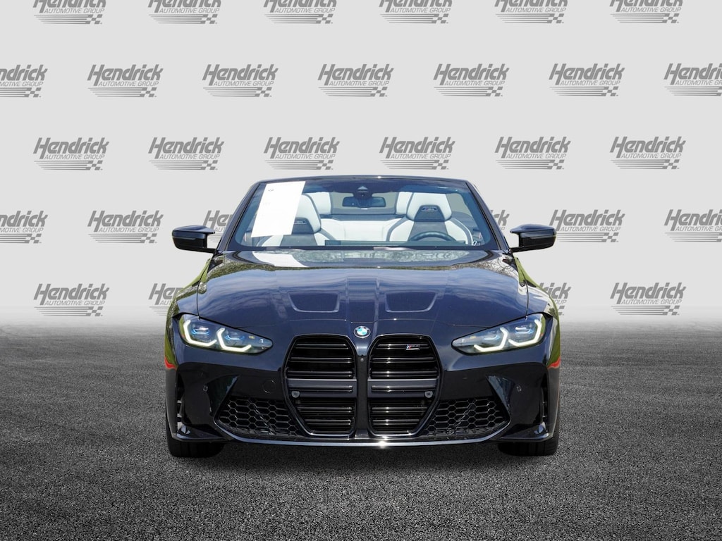 Used 2024 BMW M4 Competition xDrive Convertible