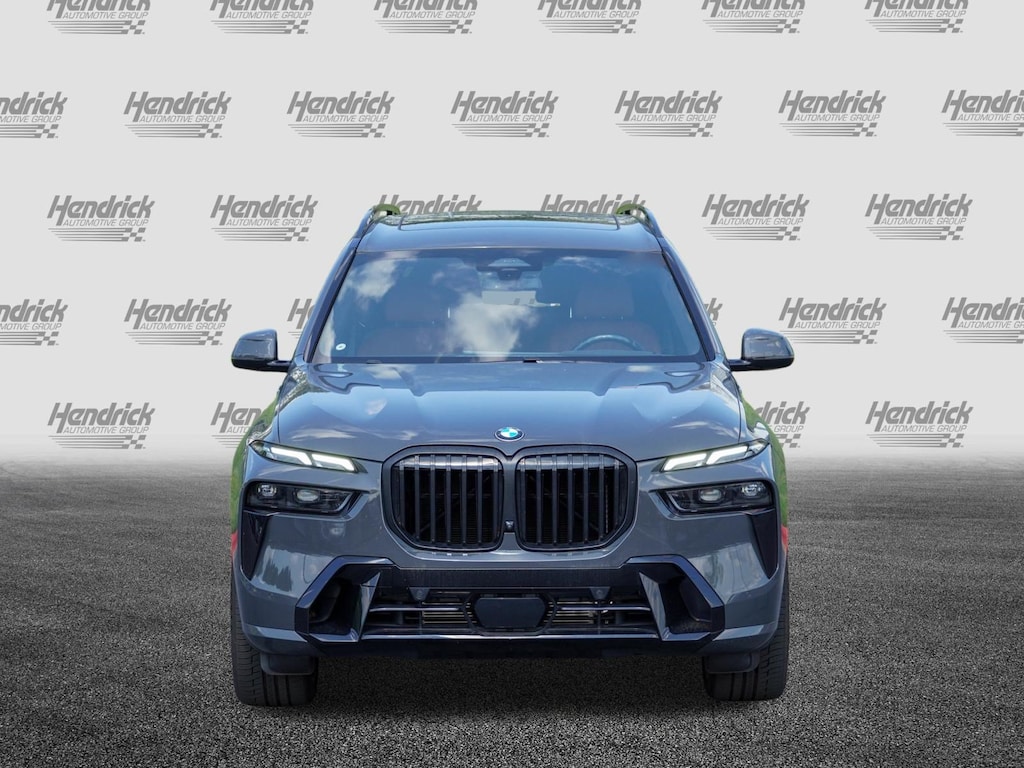 Certified 2024 BMW X7 xDrive40i SUV