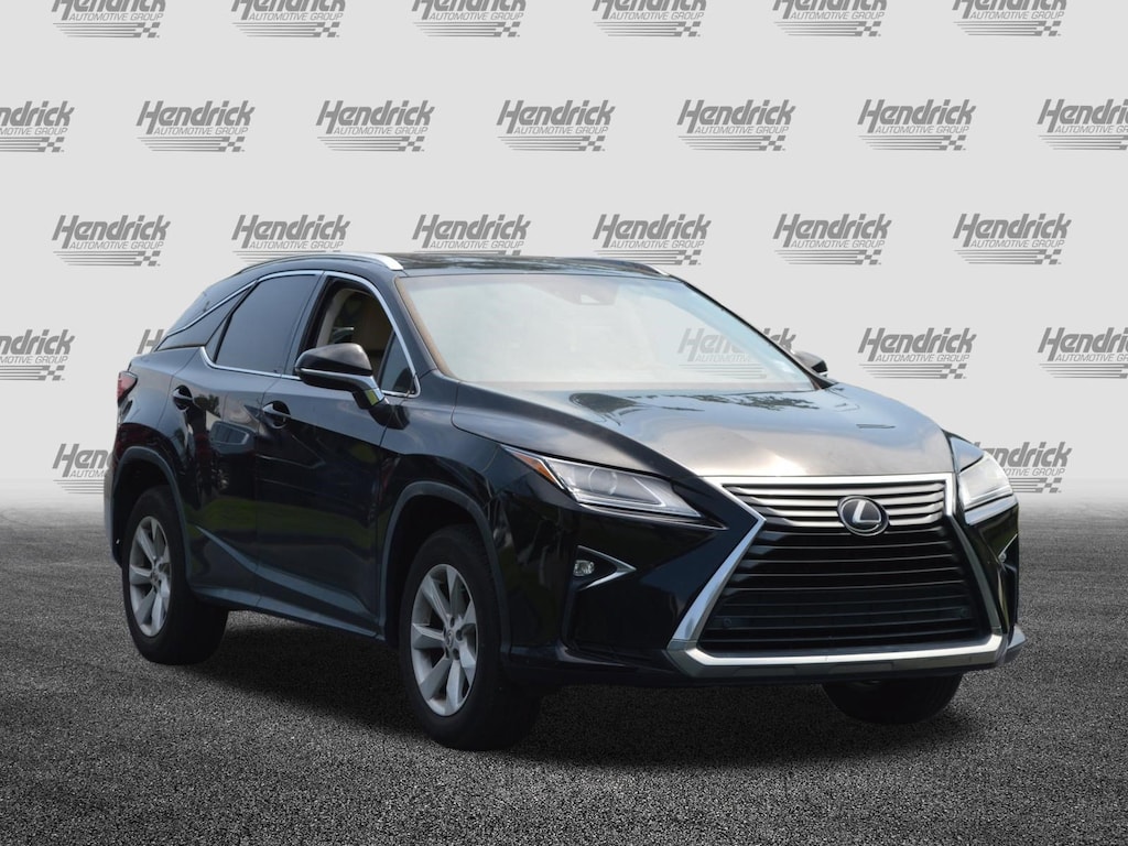 Used 2016 Lexus RX 350 SUV
