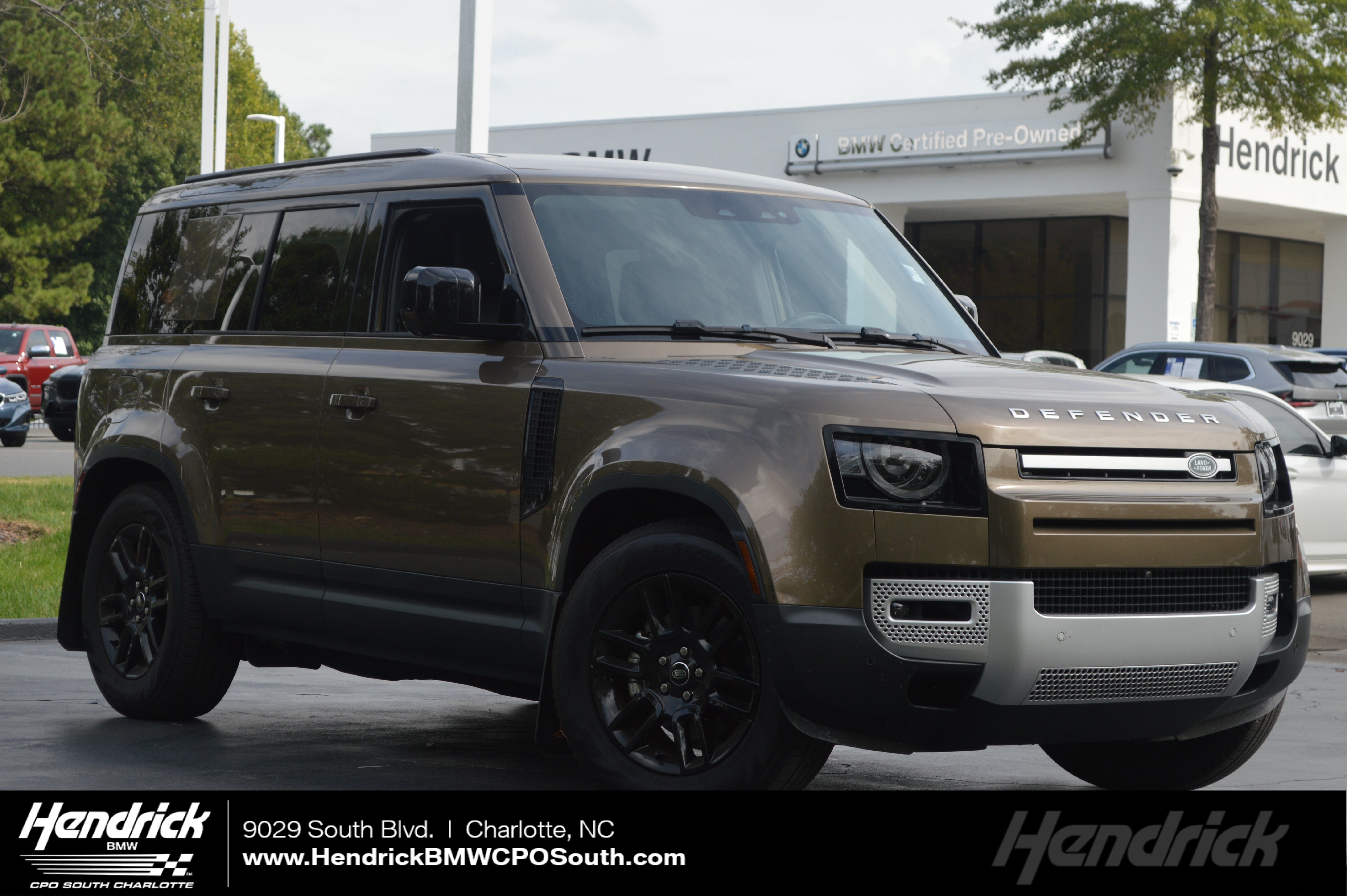  Land Rover Defender