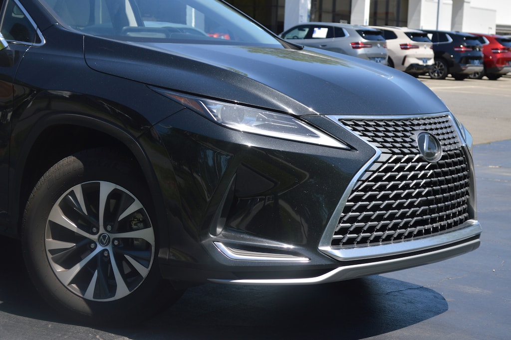 Used 2021 Lexus RX 350 SUV