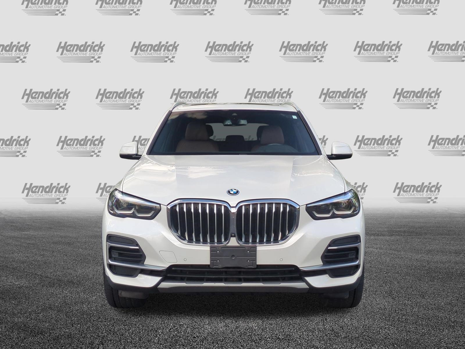 Used 2022 BMW X5 xDrive45e SUV