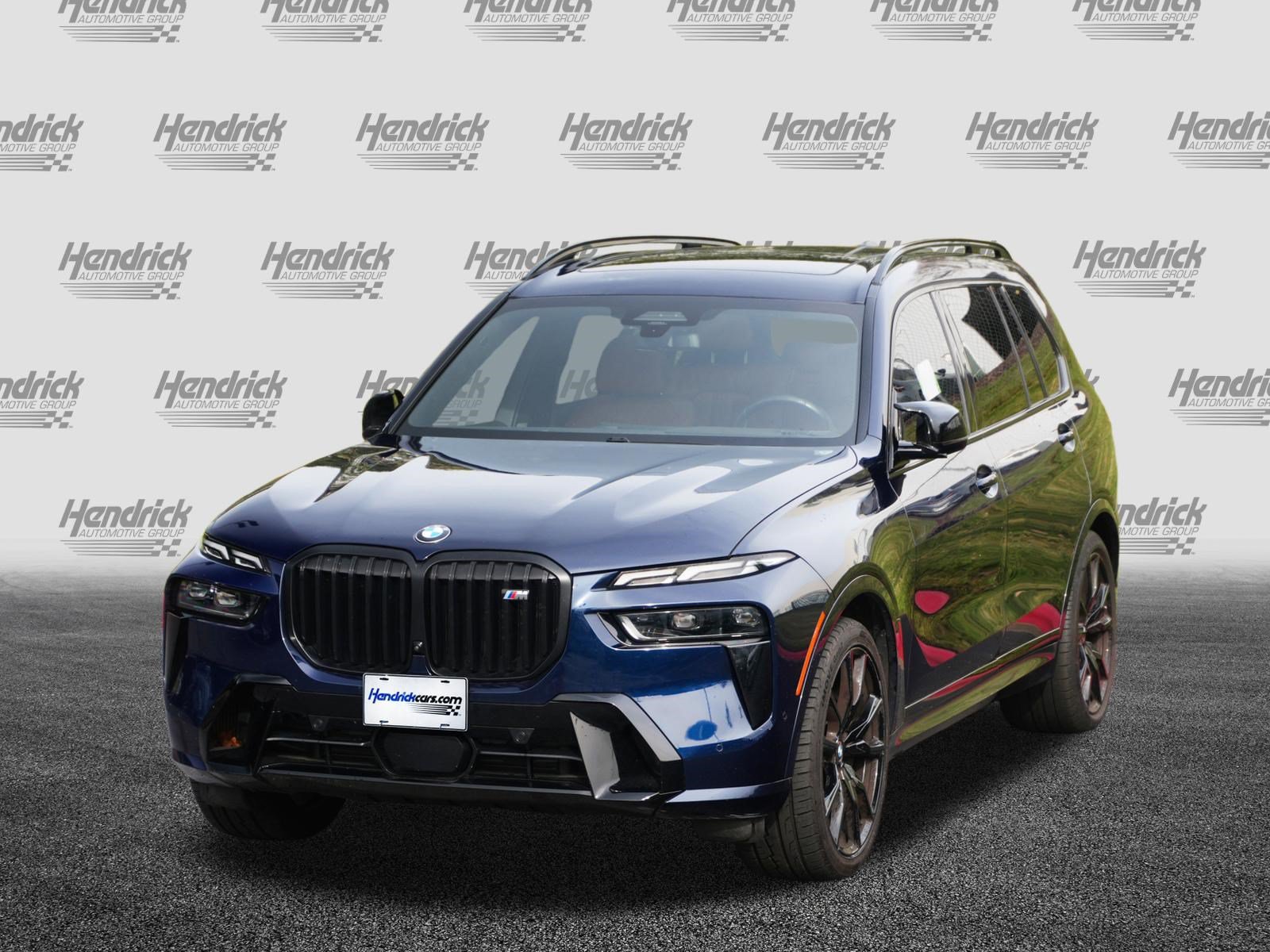Certified 2024 BMW X7 M60i SUV