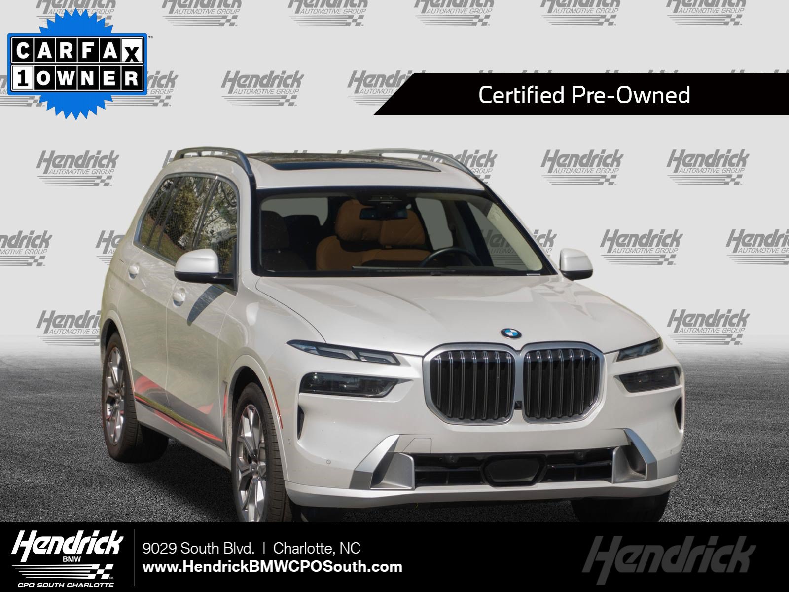 2024 BMW X7