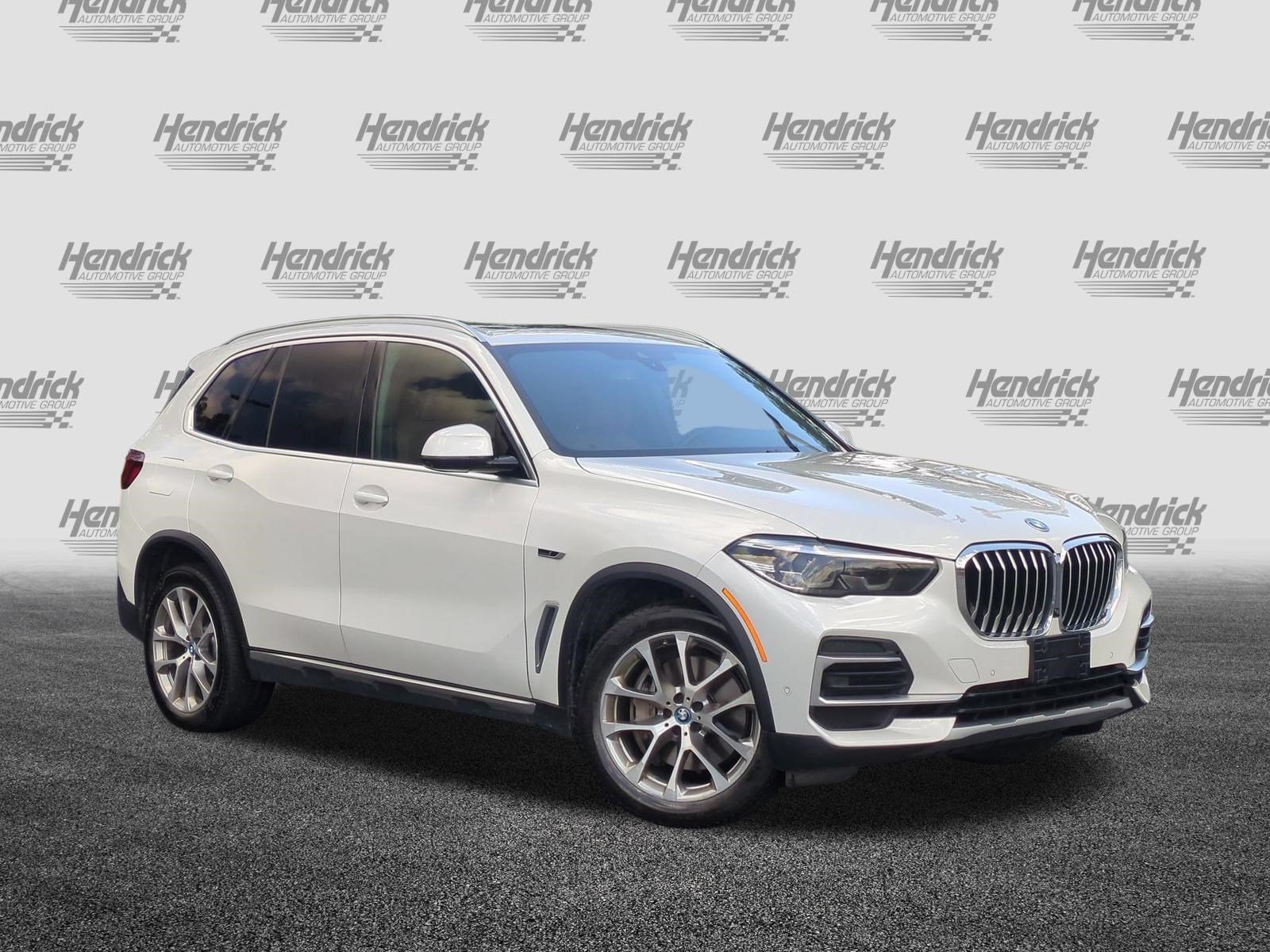 Used 2022 BMW X5 xDrive45e SUV